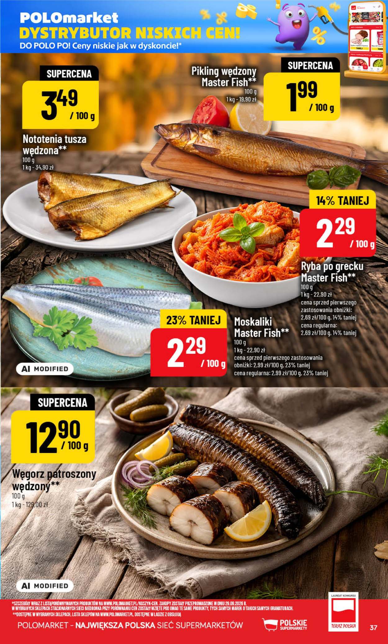 Gazetka Polomarket - 21.10.2026 - 27.10.2026. Strona 37