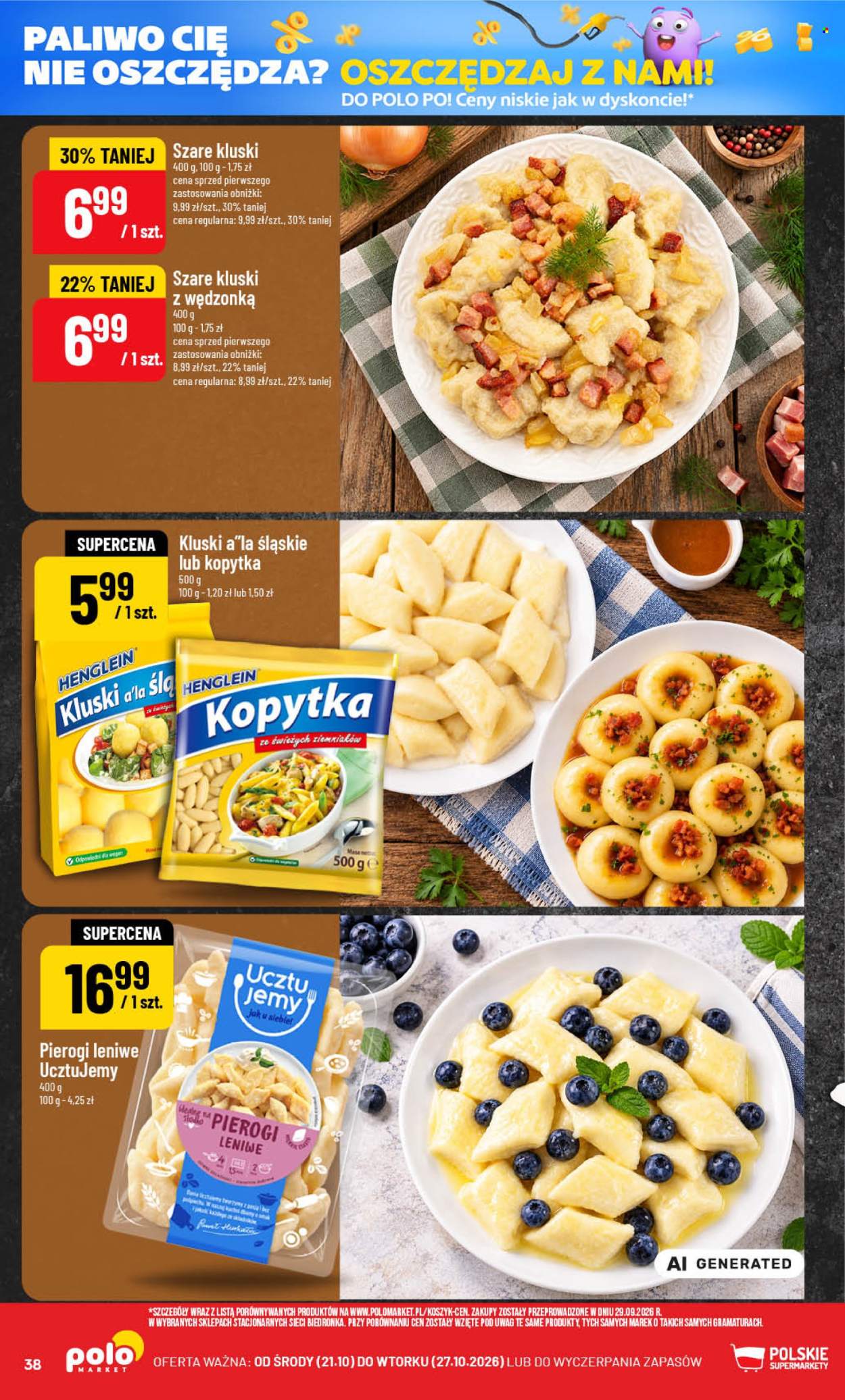 Gazetka Polomarket - 21.10.2026 - 27.10.2026. Strona 38