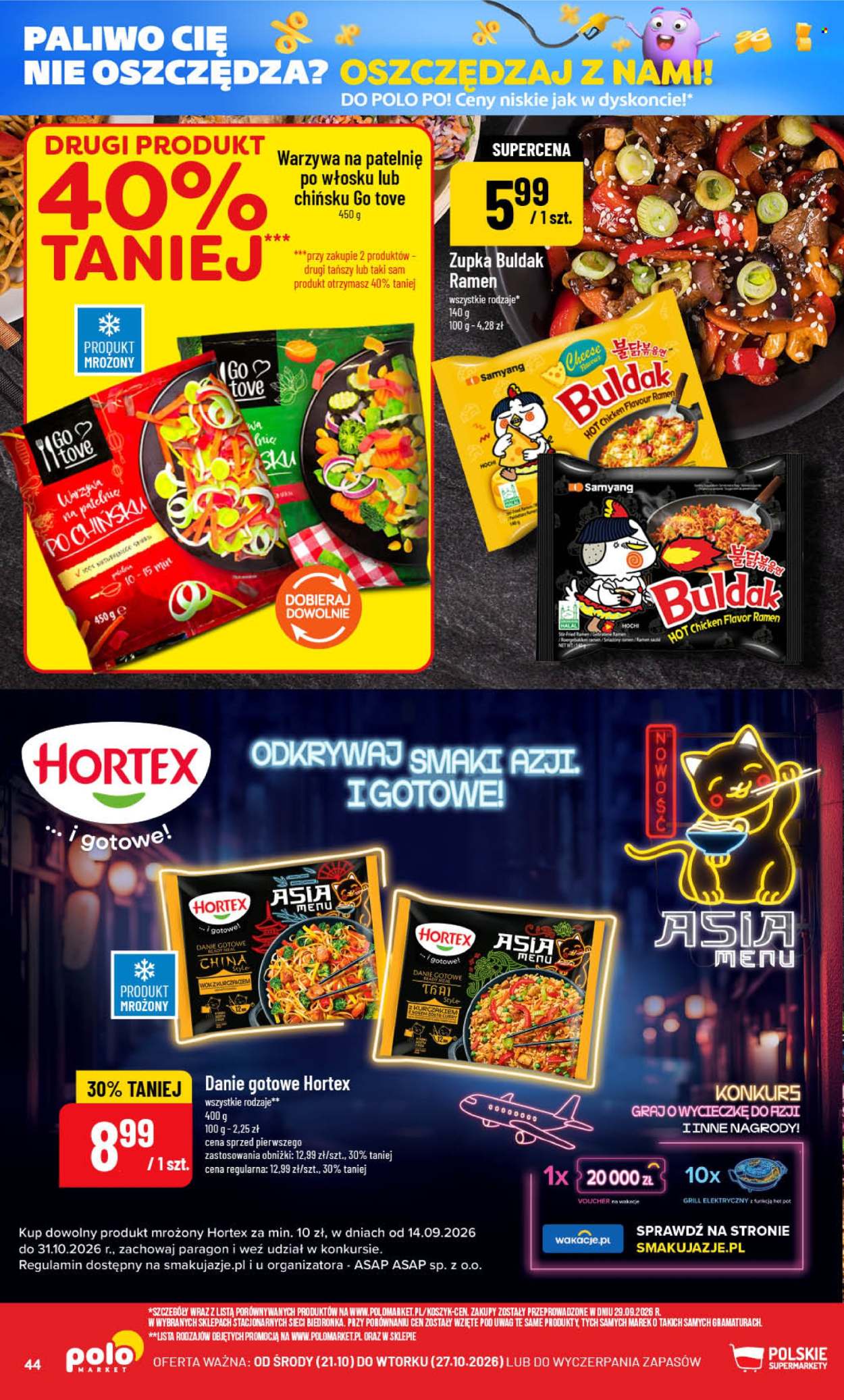 Gazetka Polomarket - 21.10.2026 - 27.10.2026. Strona 44