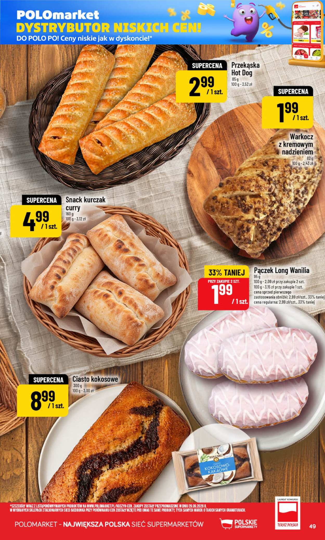 Gazetka Polomarket - 21.10.2026 - 27.10.2026. Strona 49
