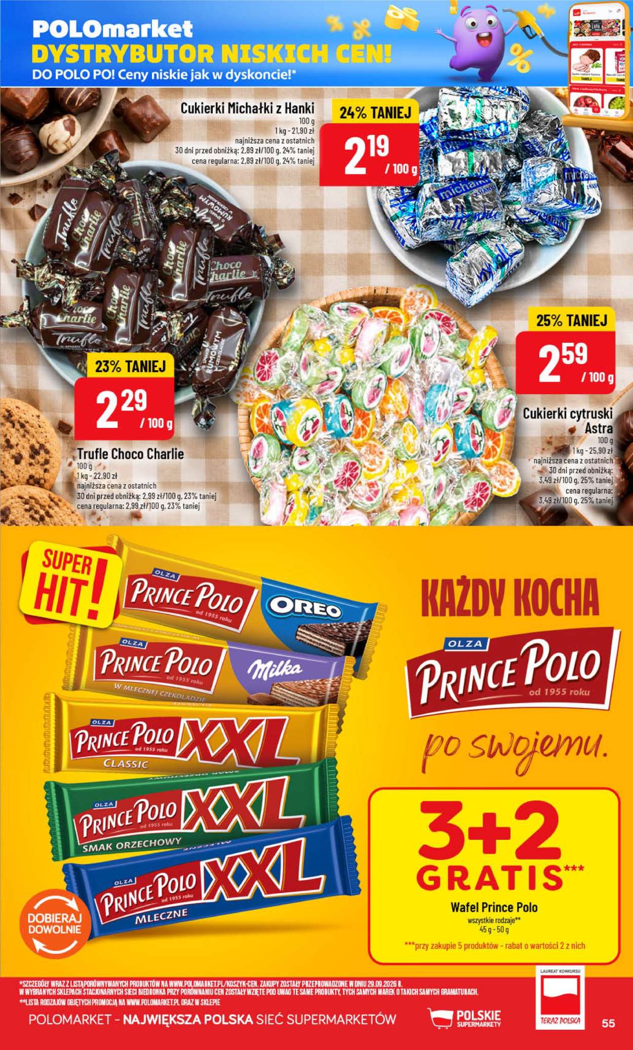 Gazetka Polomarket - 21.10.2026 - 27.10.2026. Strona 55