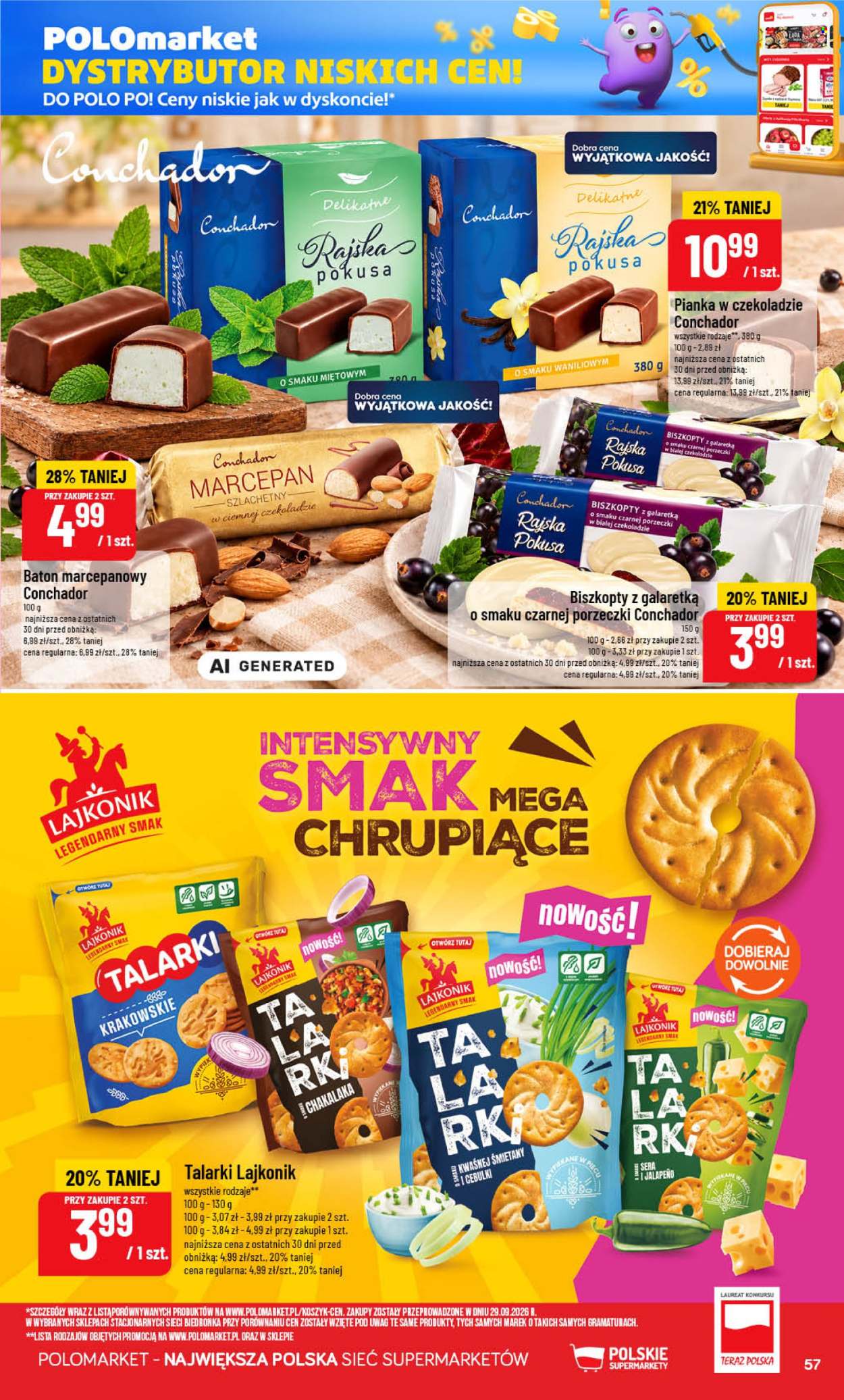 Gazetka Polomarket - 21.10.2026 - 27.10.2026. Strona 57