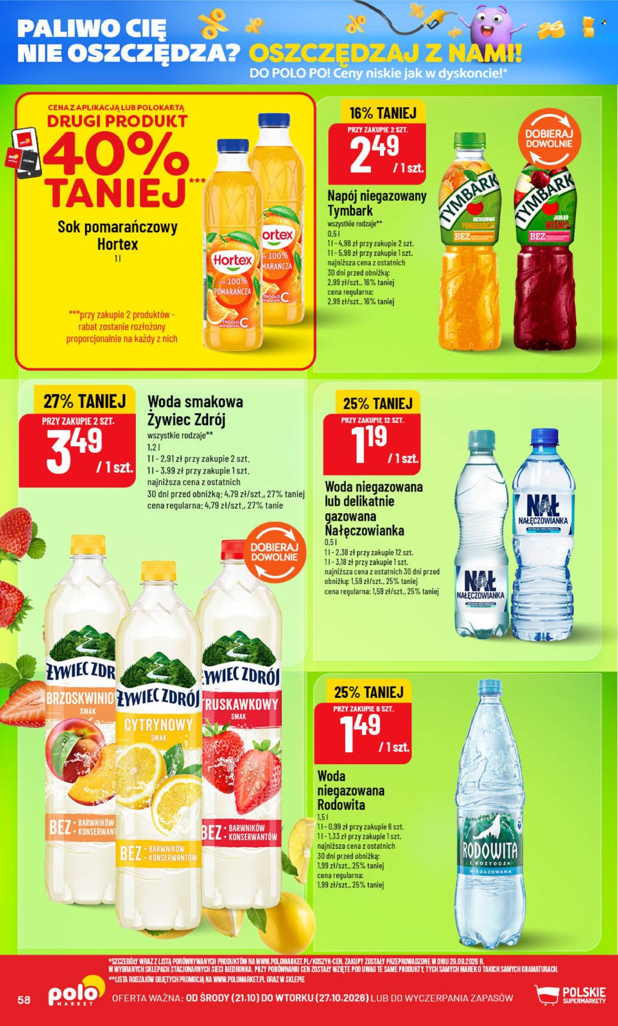 Gazetka Polomarket - 21.10.2026 - 27.10.2026. Strona 58