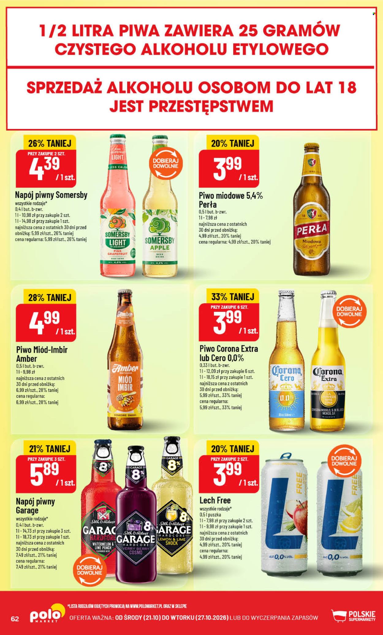 Gazetka Polomarket - 21.10.2026 - 27.10.2026. Strona 62