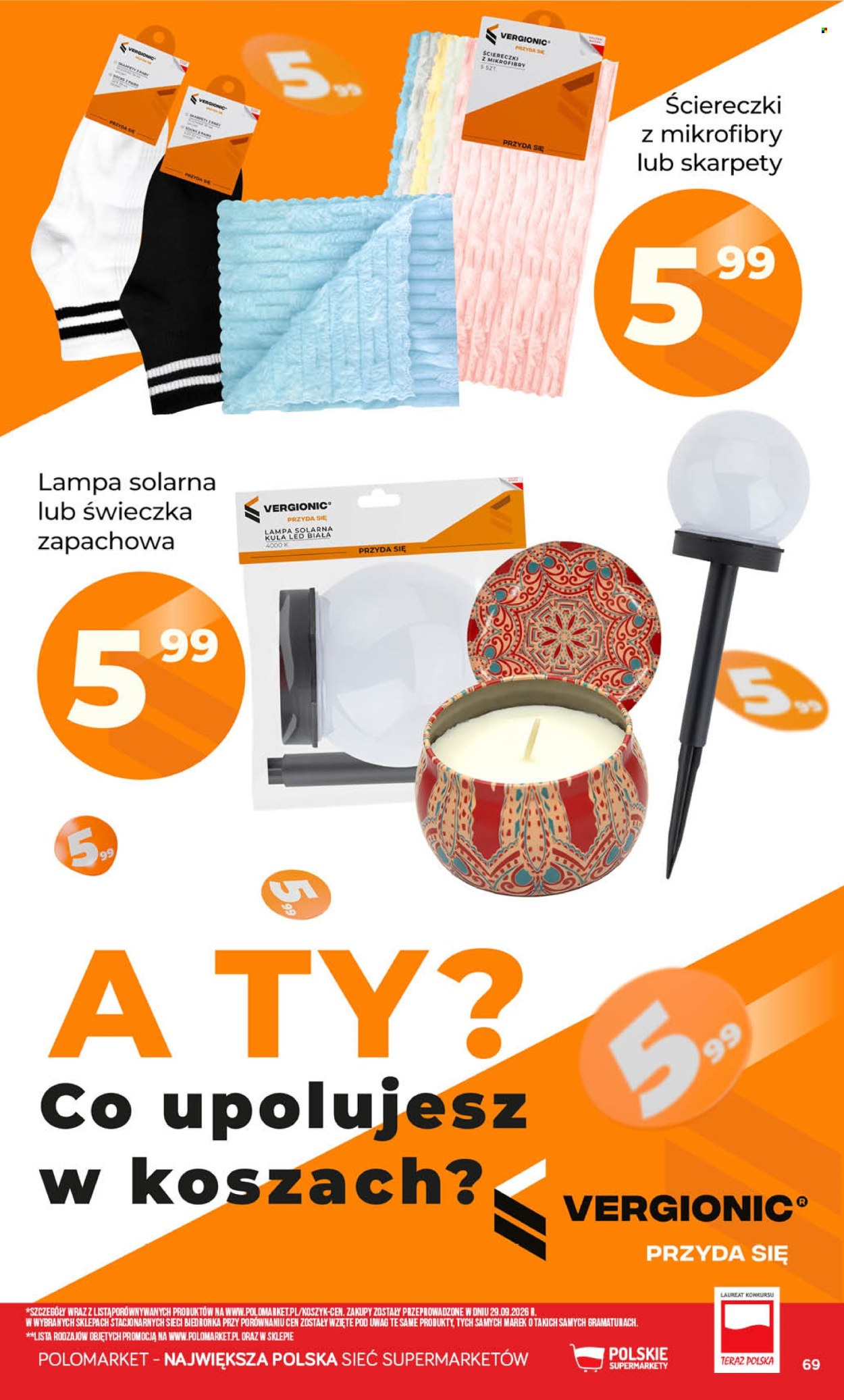 Gazetka Polomarket - 21.10.2026 - 27.10.2026. Strona 69