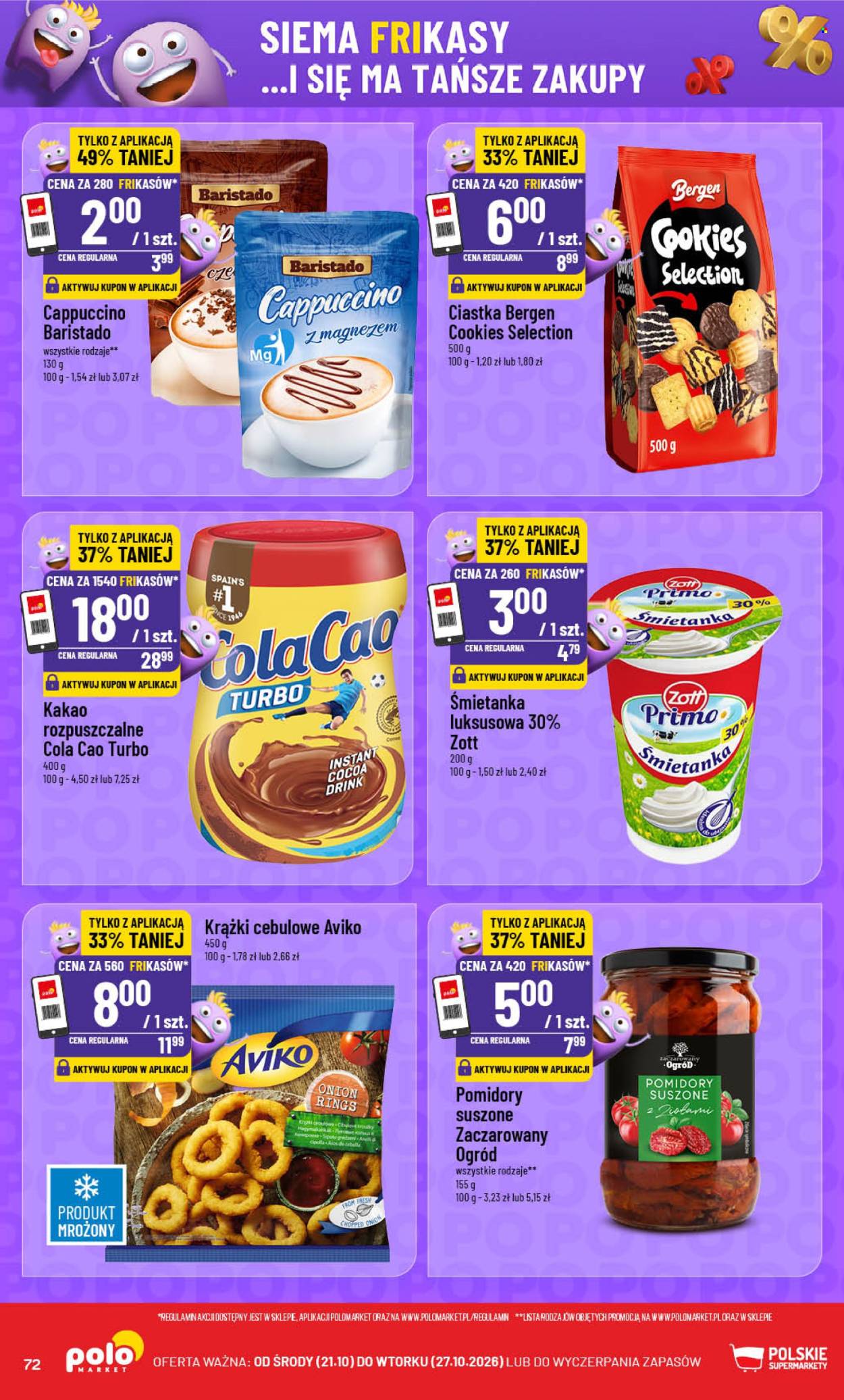 Gazetka Polomarket - 21.10.2026 - 27.10.2026. Strona 72