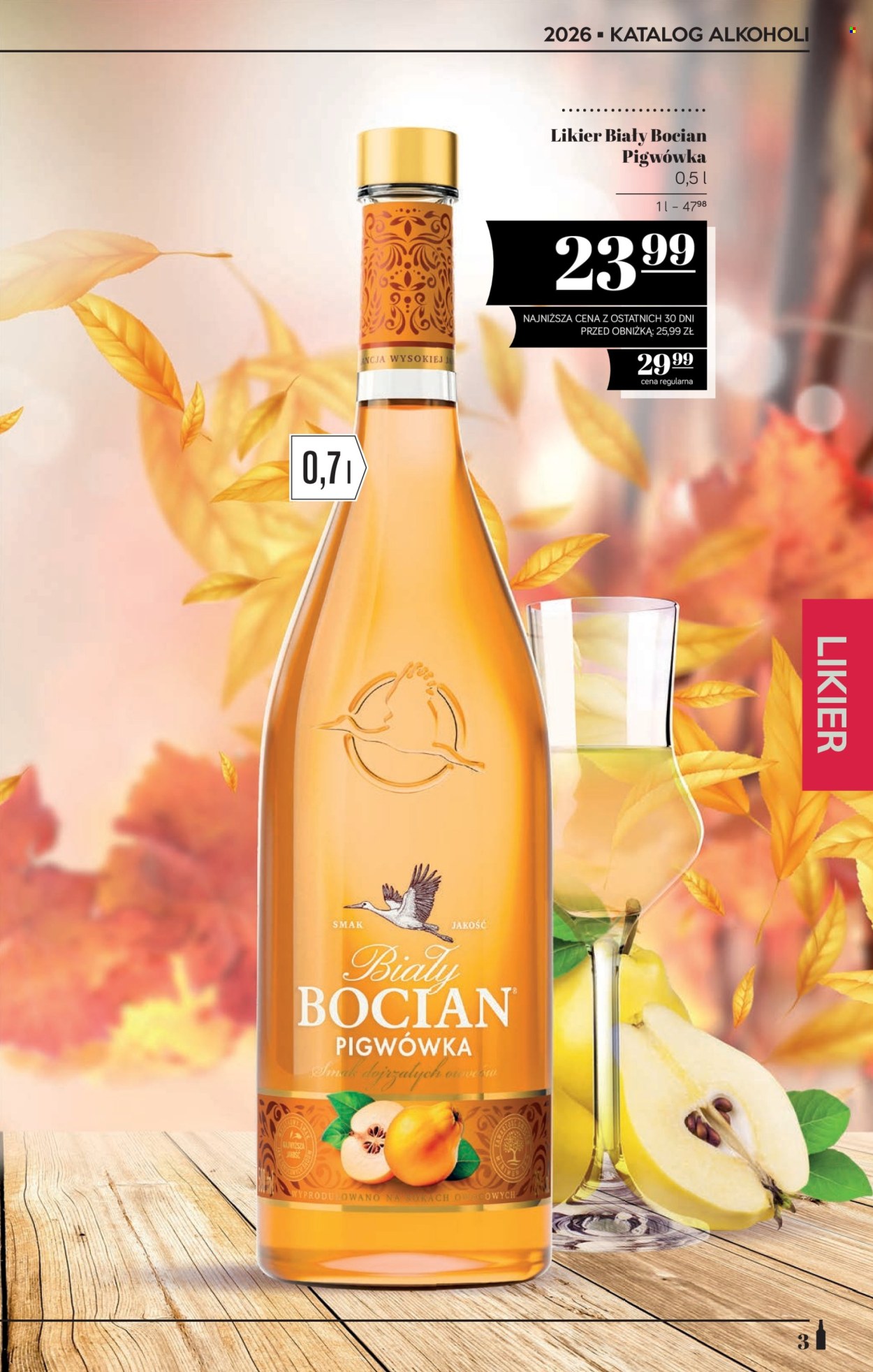 Gazetka Polomarket - 22.10.2026 - 4.11.2026. Strona 3