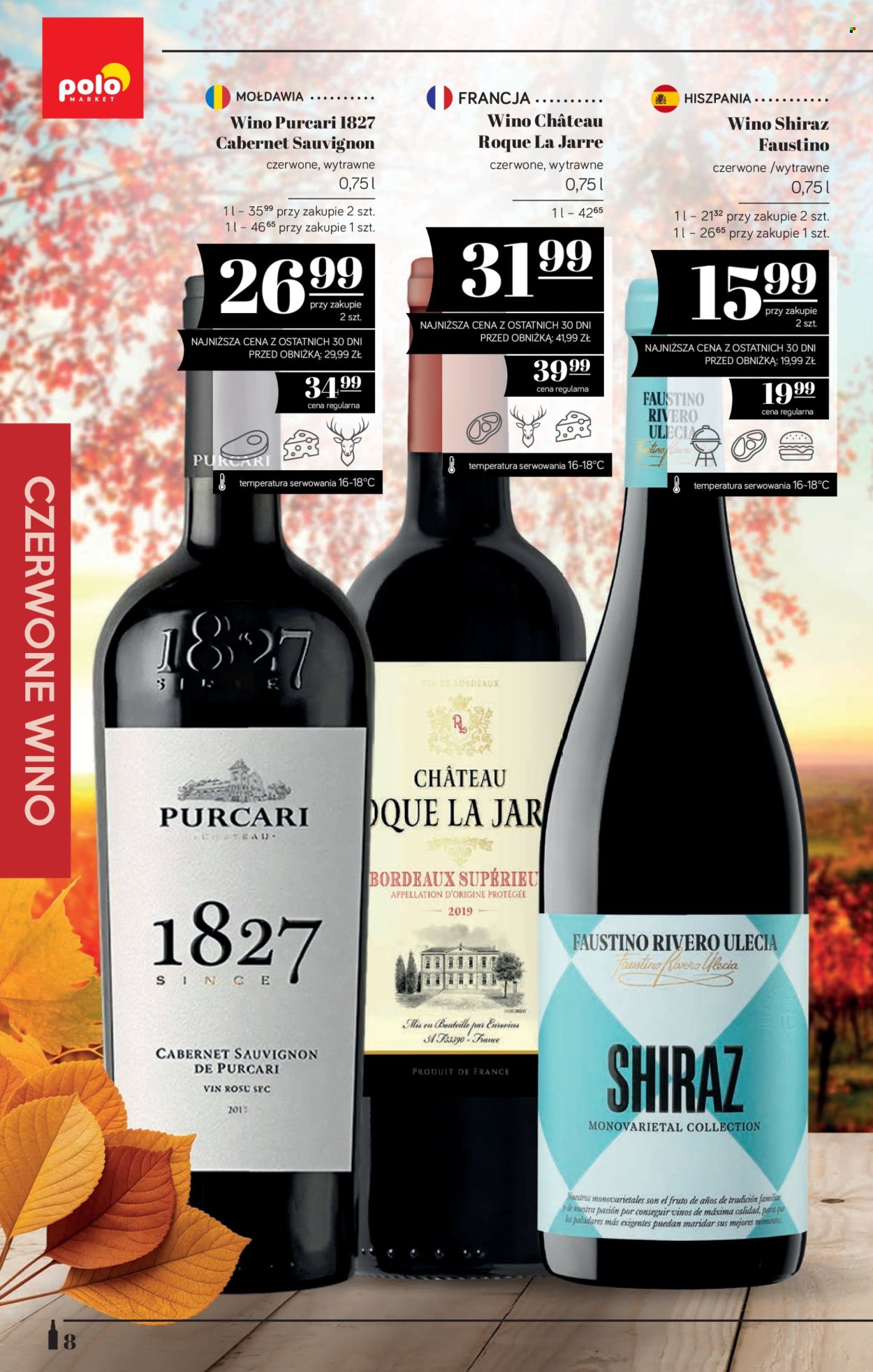 Gazetka Polomarket - 22.10.2026 - 4.11.2026. Strona 8