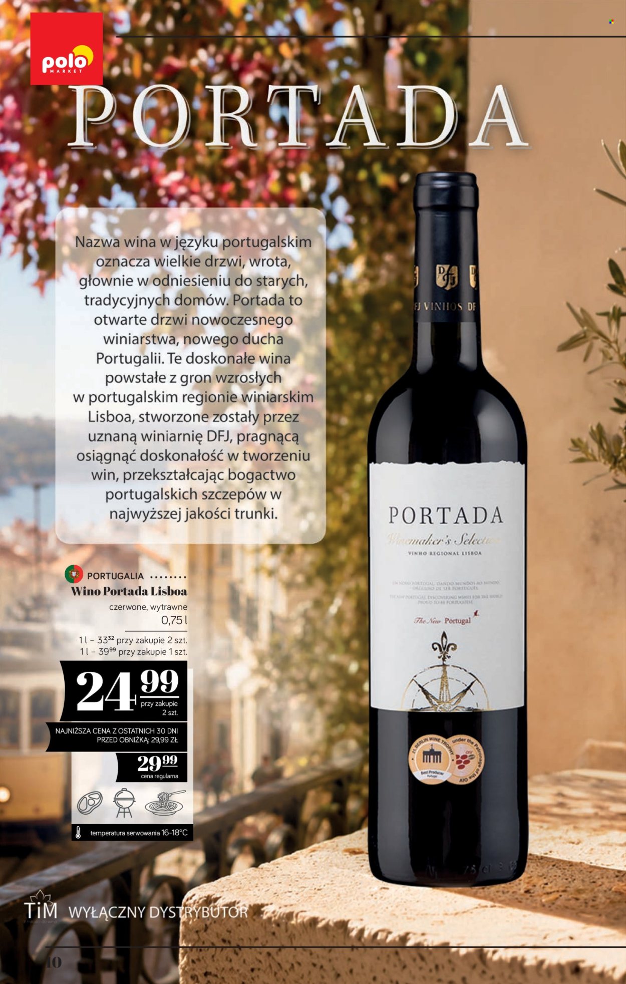 Gazetka Polomarket - 22.10.2026 - 4.11.2026. Strona 10