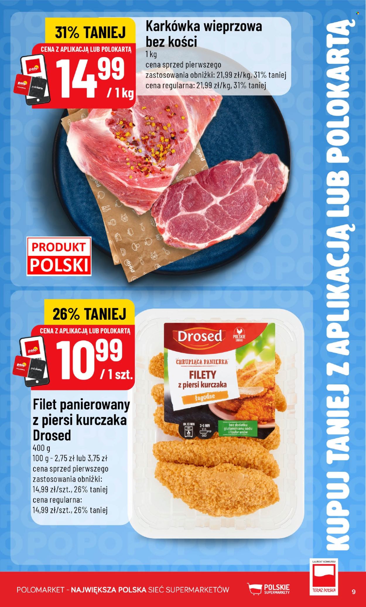Gazetka Polomarket - 21.10.2026 - 27.10.2026. Strona 9