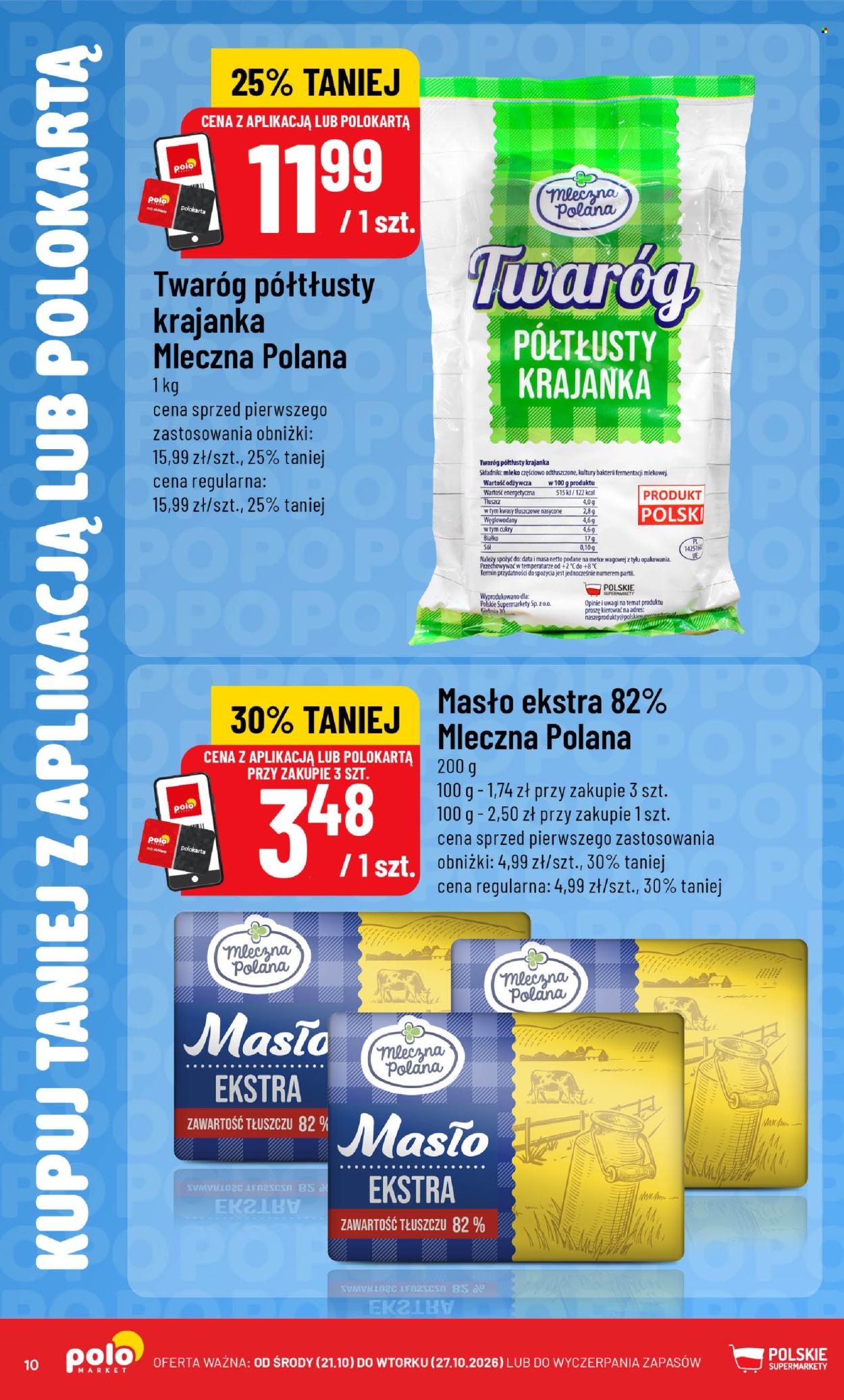 Gazetka Polomarket - 21.10.2026 - 27.10.2026. Strona 10