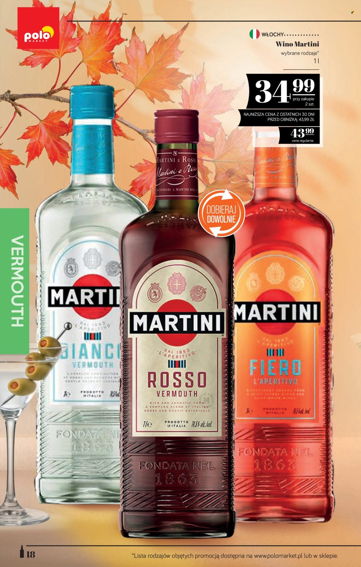 Gazetka Polomarket - 22.10.2026 - 4.11.2026. Strona 18