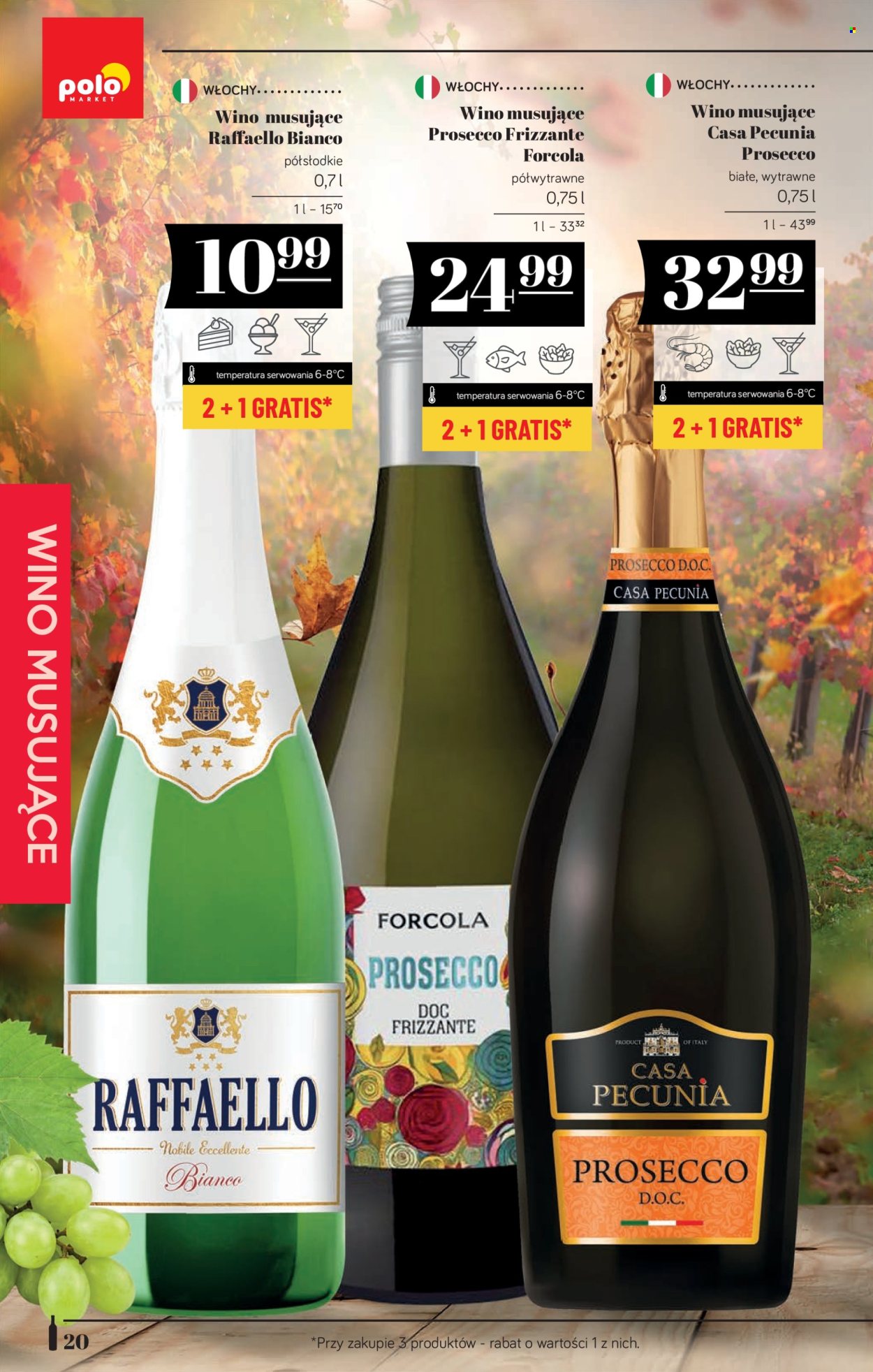 Gazetka Polomarket - 22.10.2026 - 4.11.2026. Strona 20