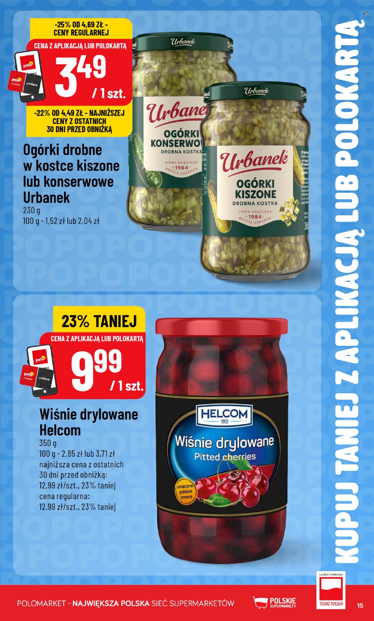 Gazetka Polomarket - 21.10.2026 - 27.10.2026. Strona 15