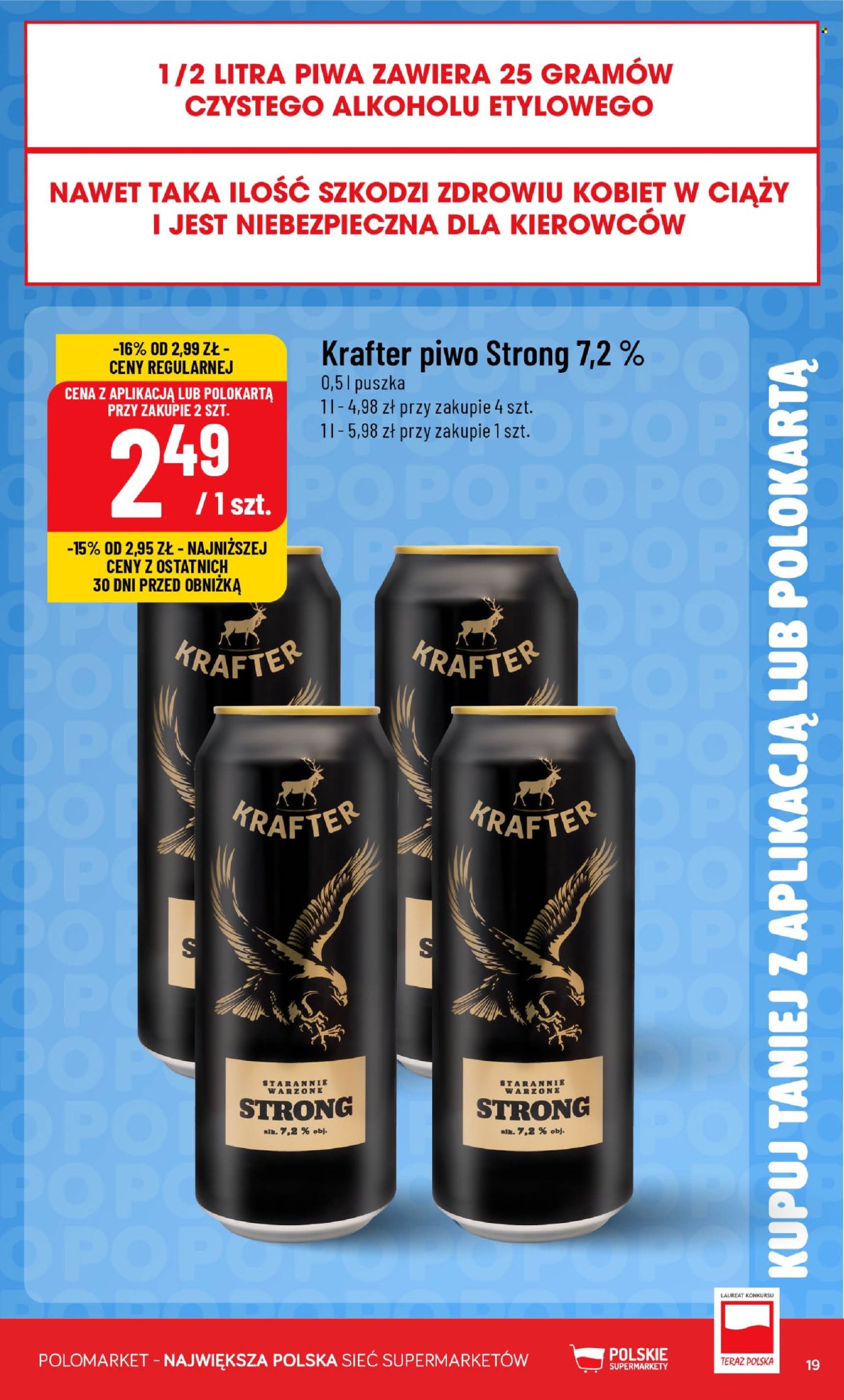 Gazetka Polomarket - 21.10.2026 - 27.10.2026. Strona 19