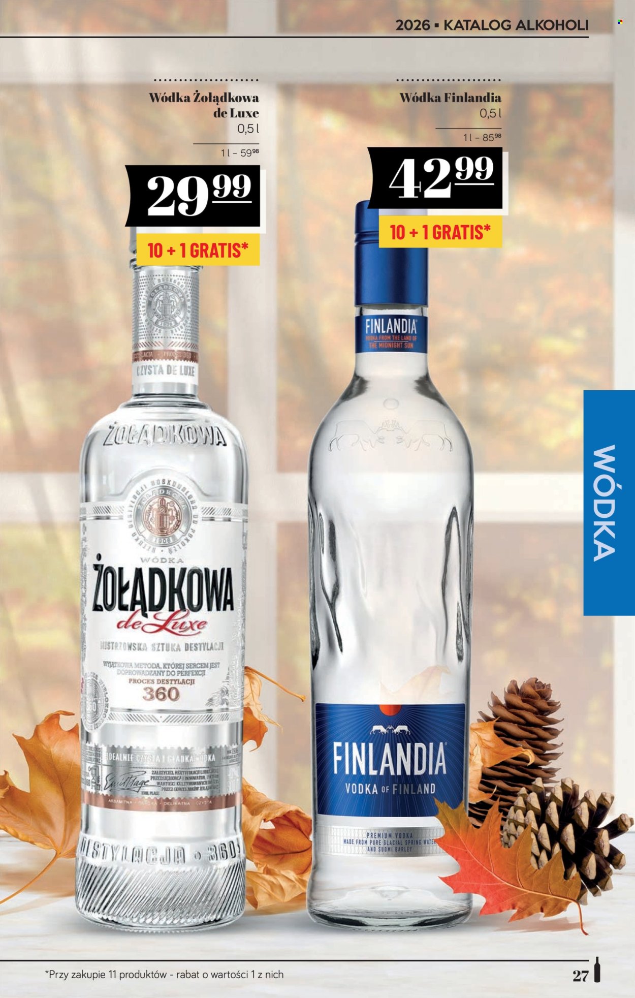 Gazetka Polomarket - 22.10.2026 - 4.11.2026. Strona 27