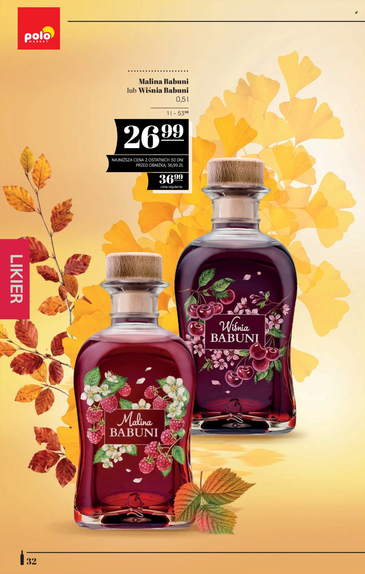 Gazetka Polomarket - 22.10.2026 - 4.11.2026. Strona 32