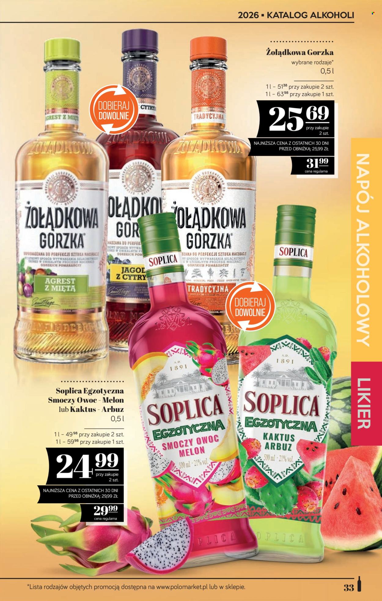 Gazetka Polomarket - 22.10.2026 - 4.11.2026. Strona 33