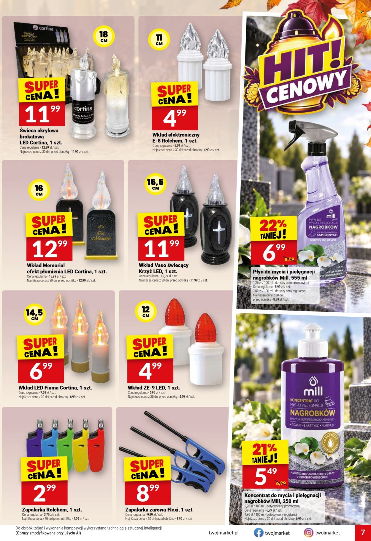 Gazetka Twój Market - 21.10.2026 - 27.10.2026. Strona 7