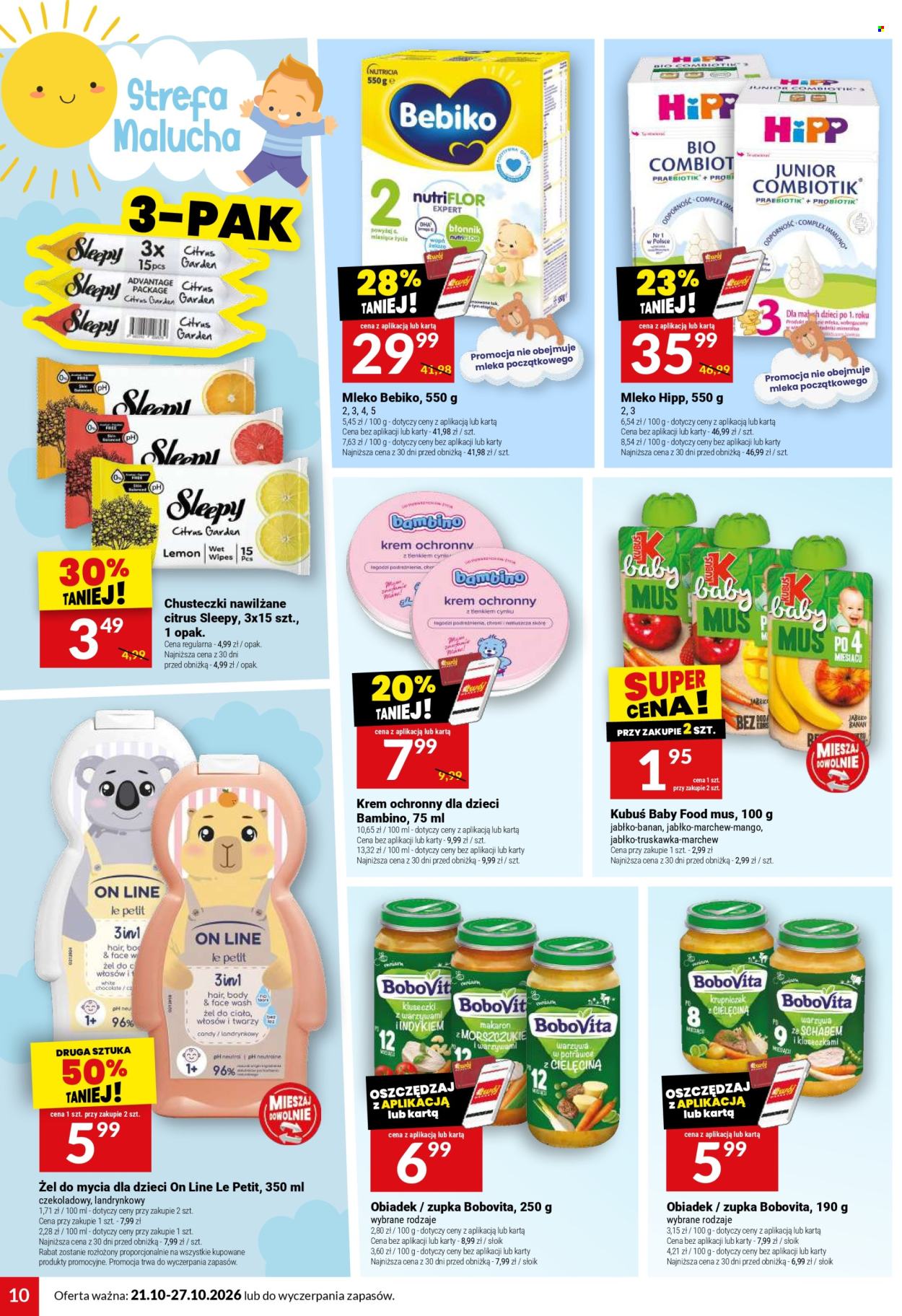 Gazetka Twój Market - 21.10.2026 - 27.10.2026. Strona 10