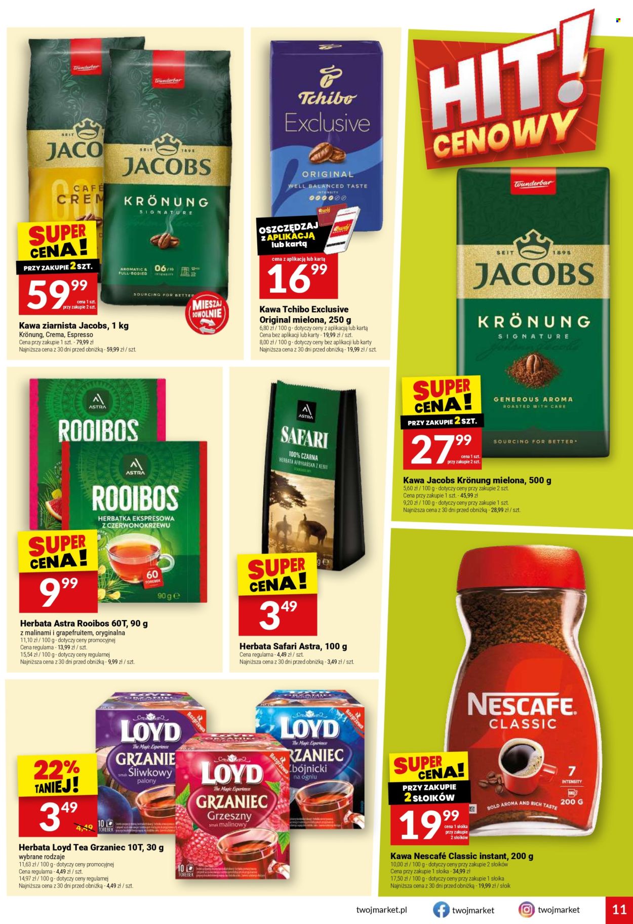 Gazetka Twój Market - 21.10.2026 - 27.10.2026. Strona 11