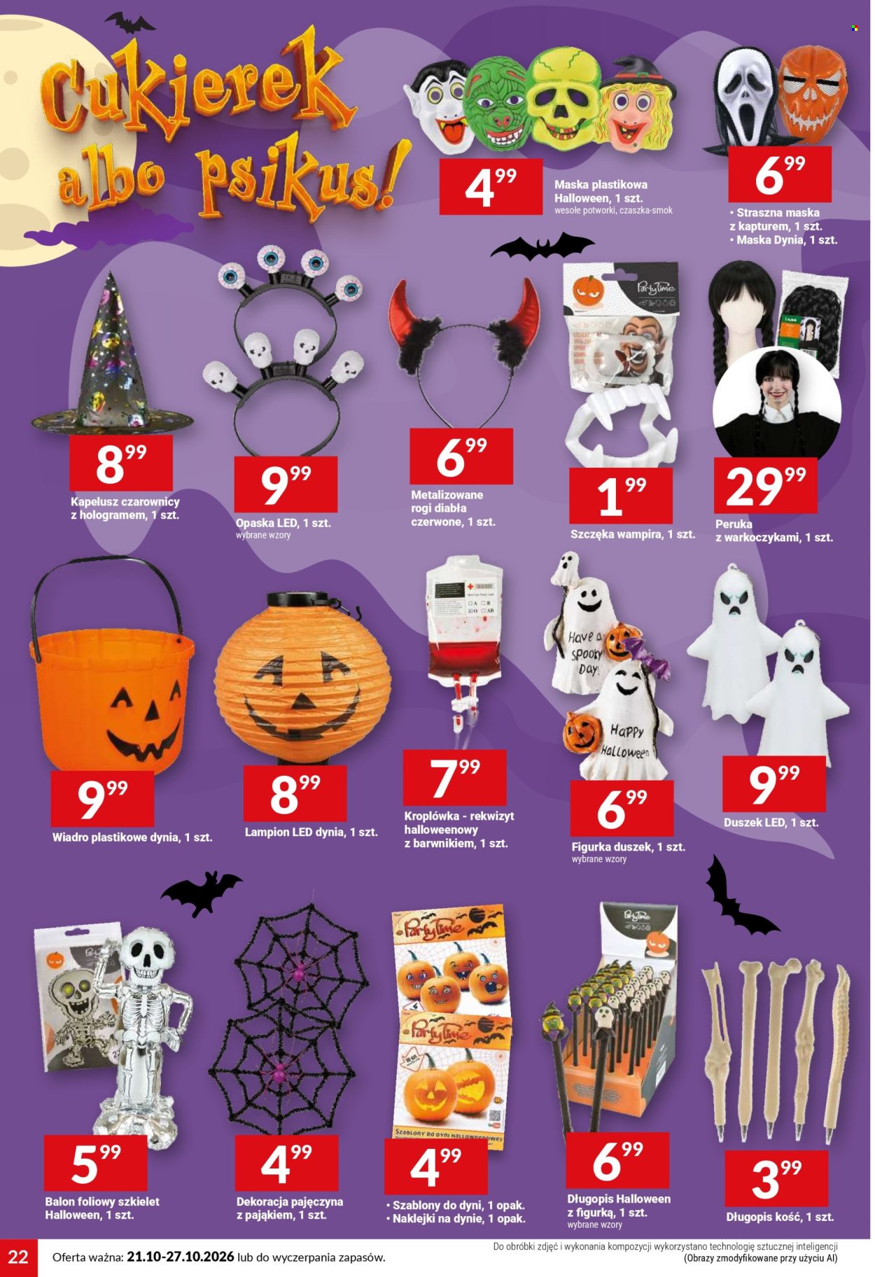 Gazetka Twój Market - 21.10.2026 - 27.10.2026. Strona 22