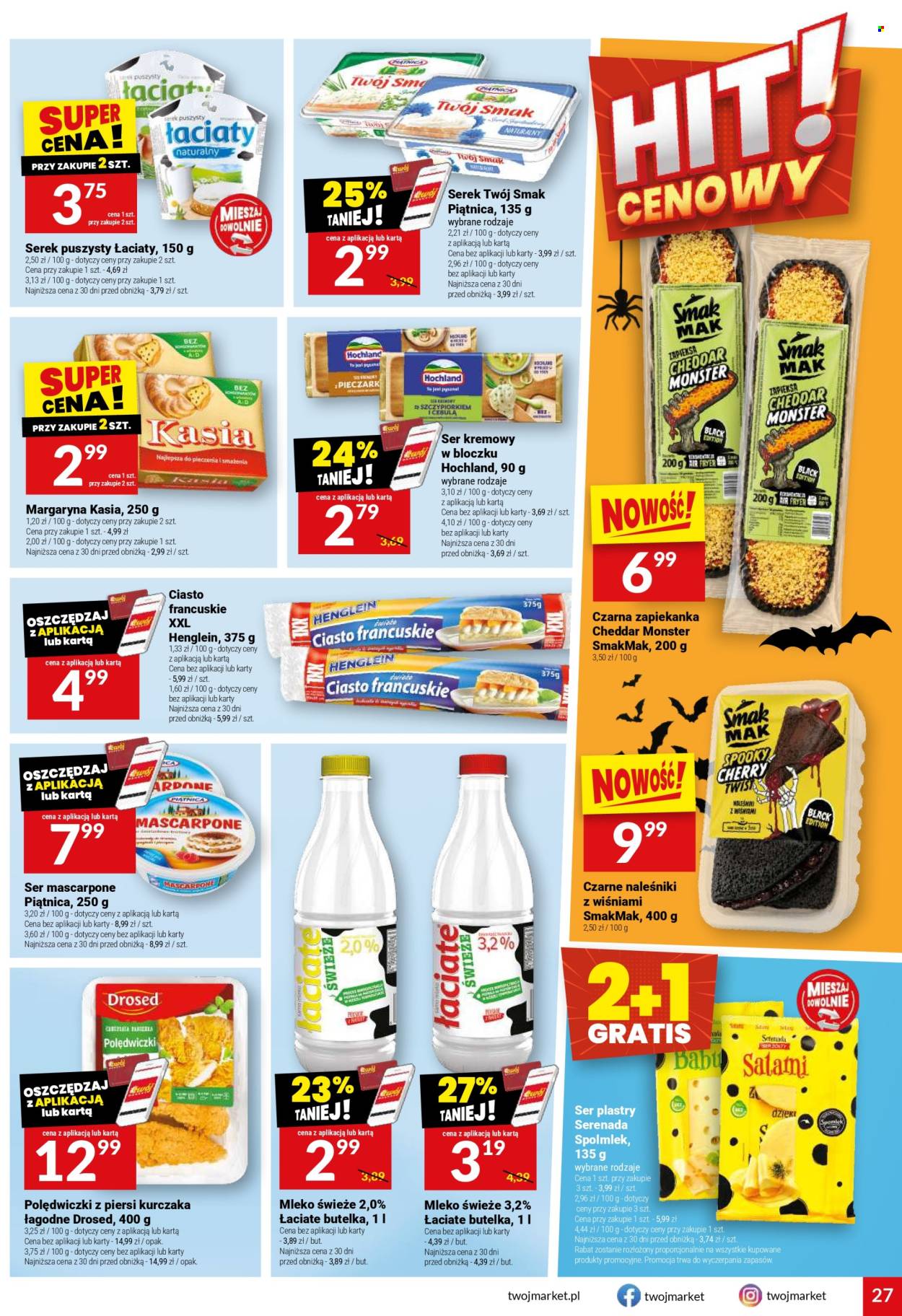 Gazetka Twój Market - 21.10.2026 - 27.10.2026. Strona 27