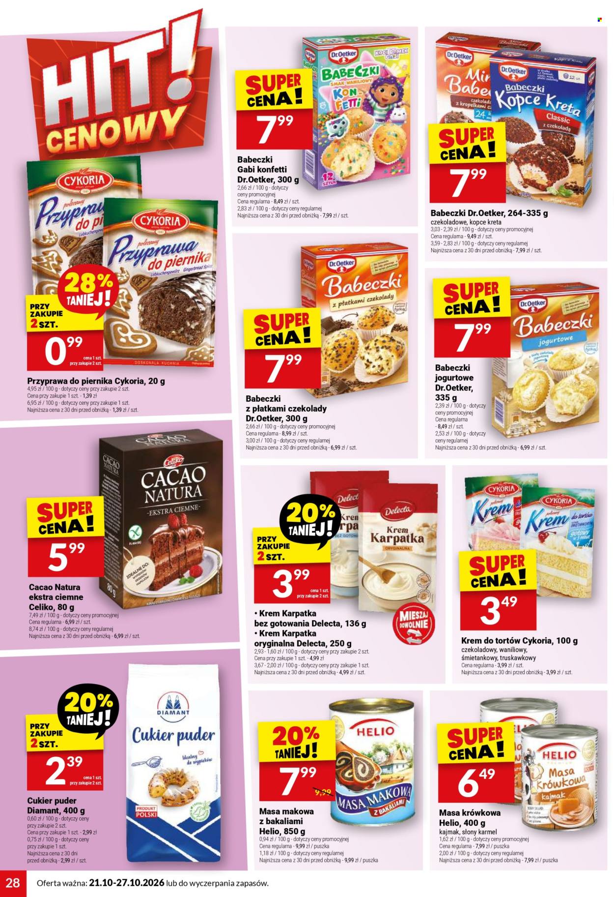 Gazetka Twój Market - 21.10.2026 - 27.10.2026. Strona 28