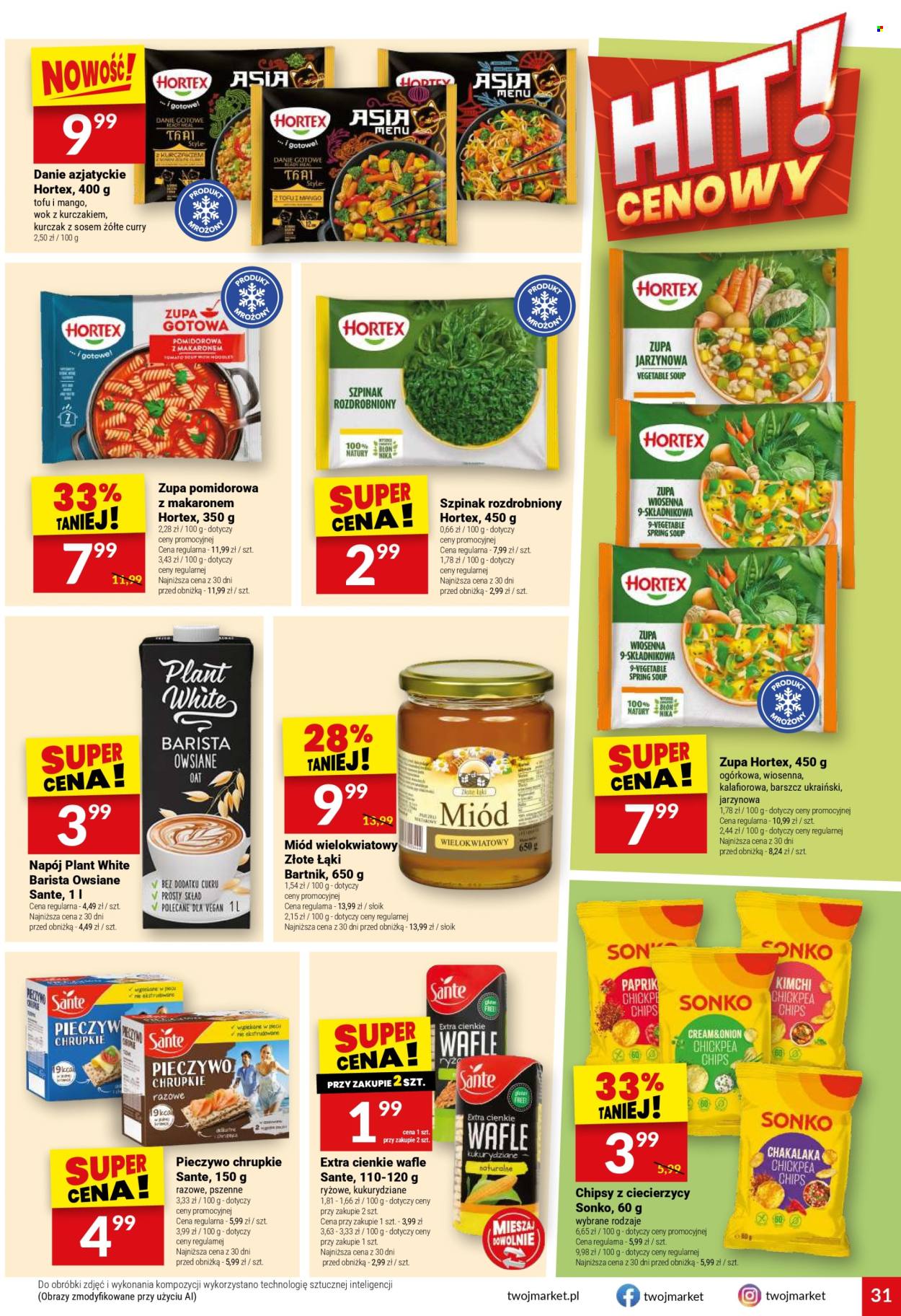 Gazetka Twój Market - 21.10.2026 - 27.10.2026. Strona 31