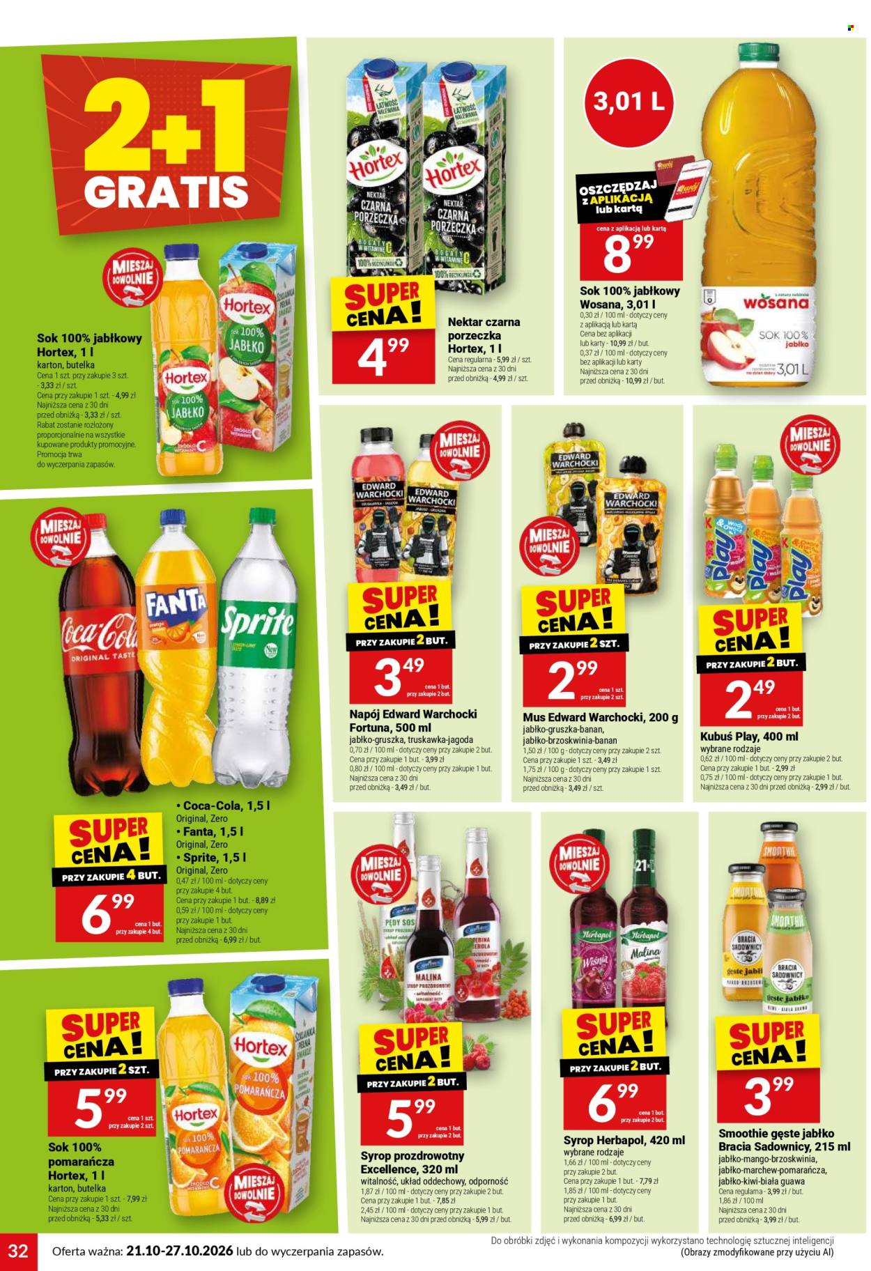 Gazetka Twój Market - 21.10.2026 - 27.10.2026. Strona 32