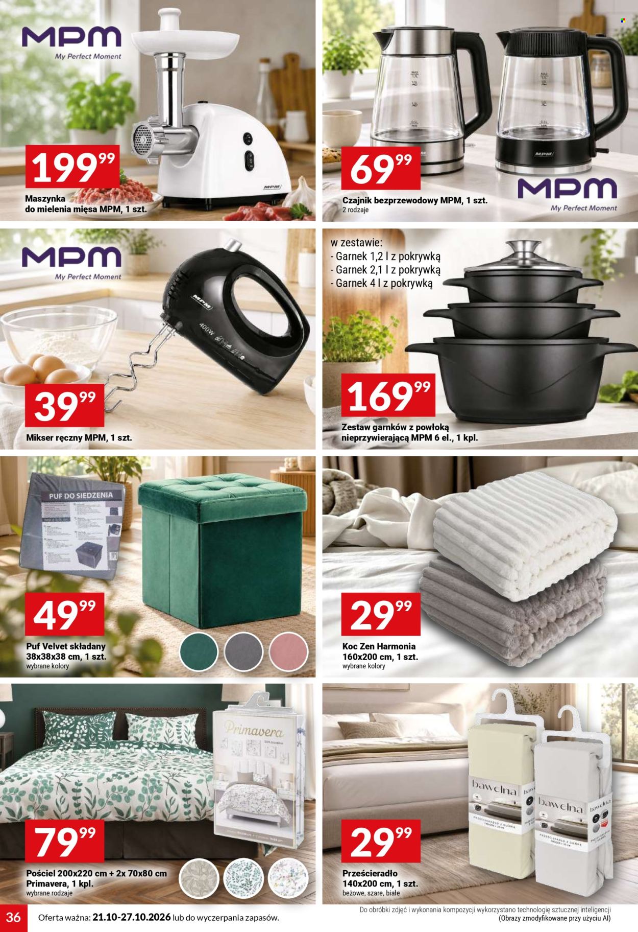 Gazetka Twój Market - 21.10.2026 - 27.10.2026. Strona 36