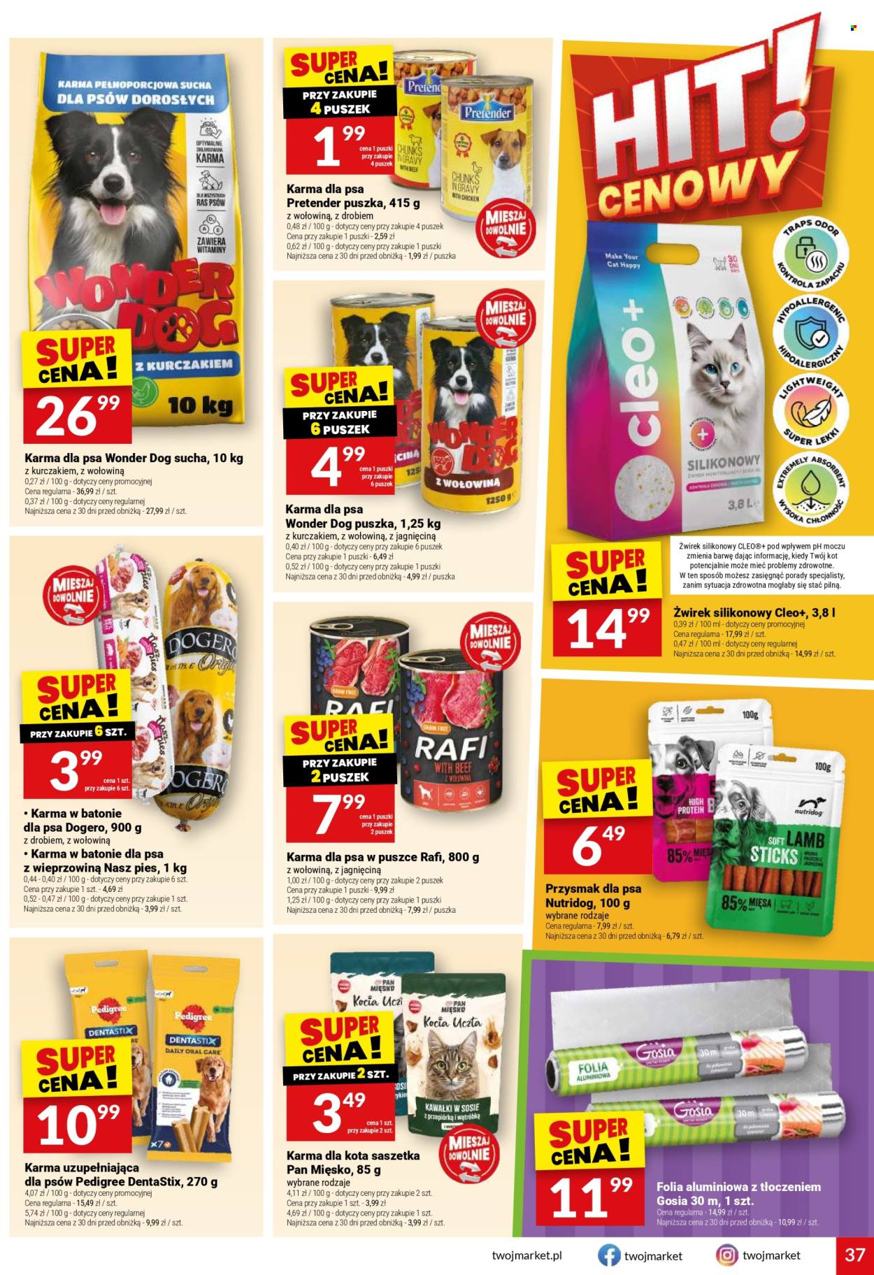 Gazetka Twój Market - 21.10.2026 - 27.10.2026. Strona 37