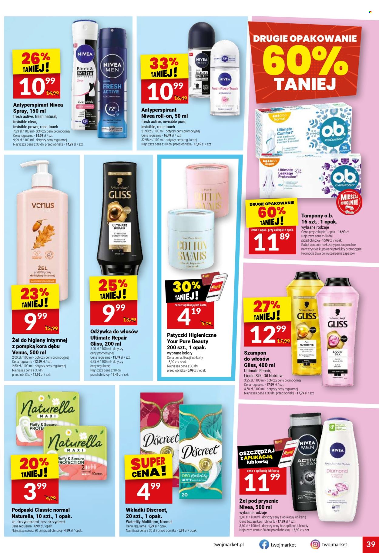 Gazetka Twój Market - 21.10.2026 - 27.10.2026. Strona 39