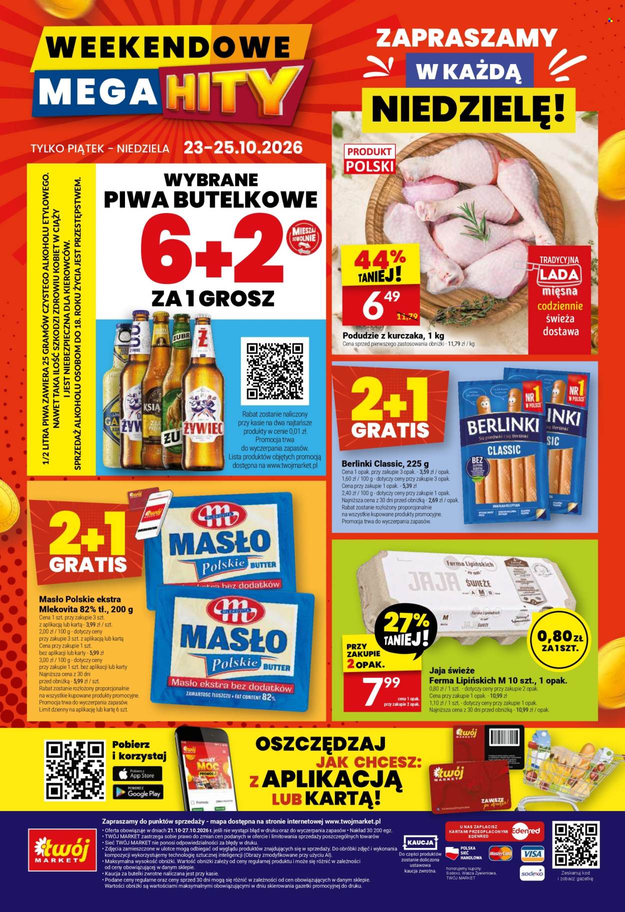 Gazetka Twój Market - 21.10.2026 - 27.10.2026. Strona 40