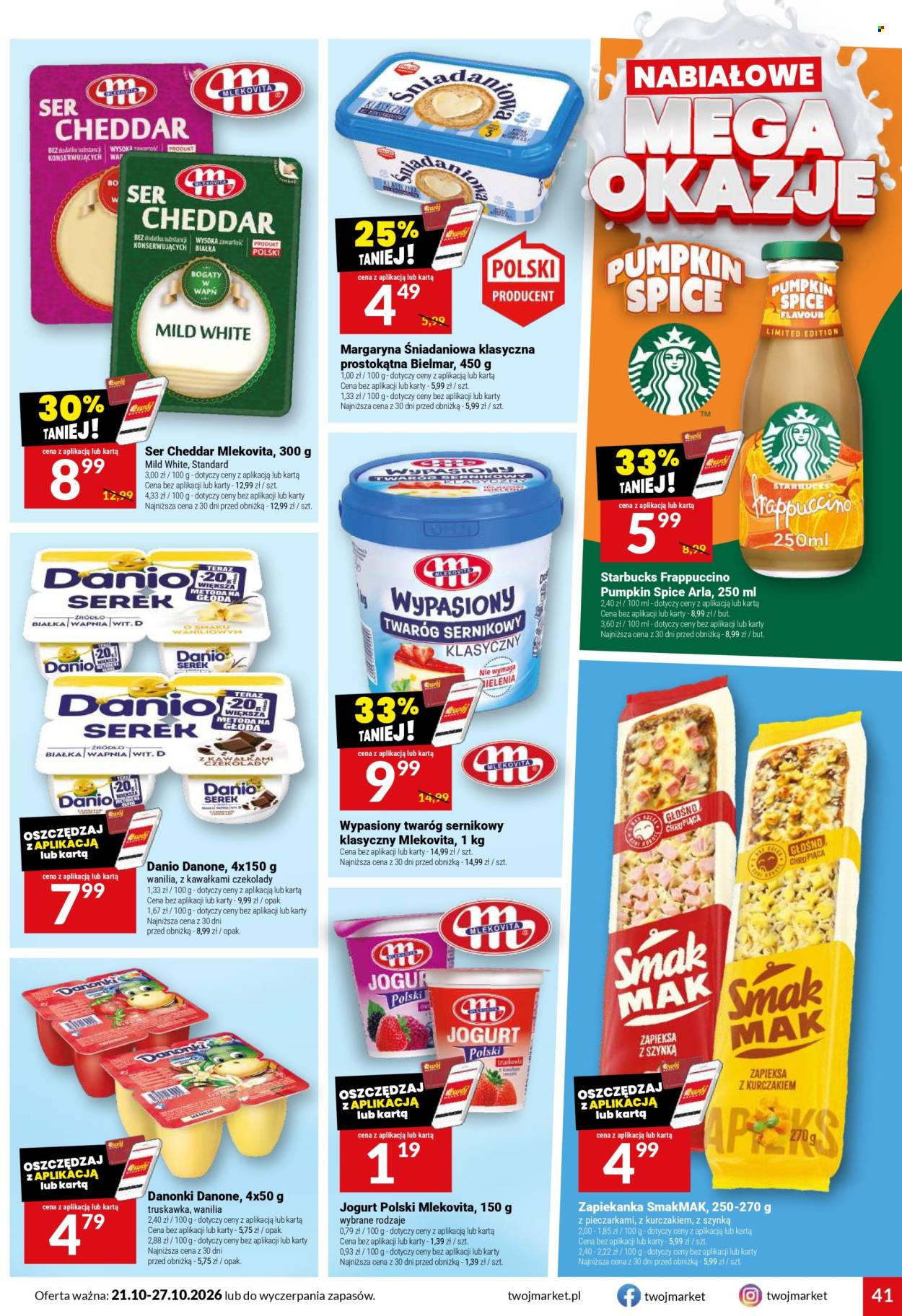 Gazetka Twój Market - 21.10.2026 - 27.10.2026. Strona 41