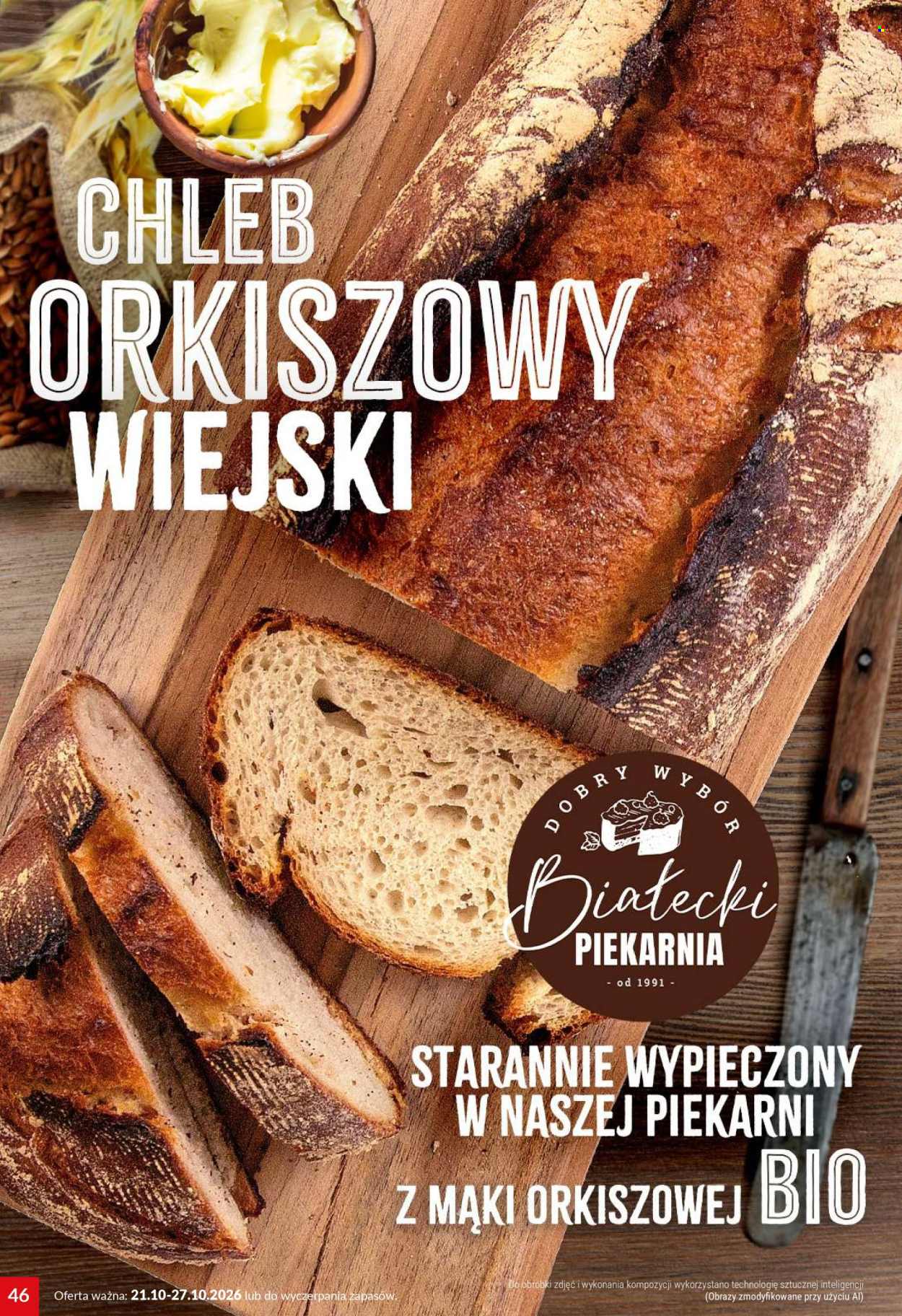 Gazetka Twój Market - 21.10.2026 - 27.10.2026. Strona 46