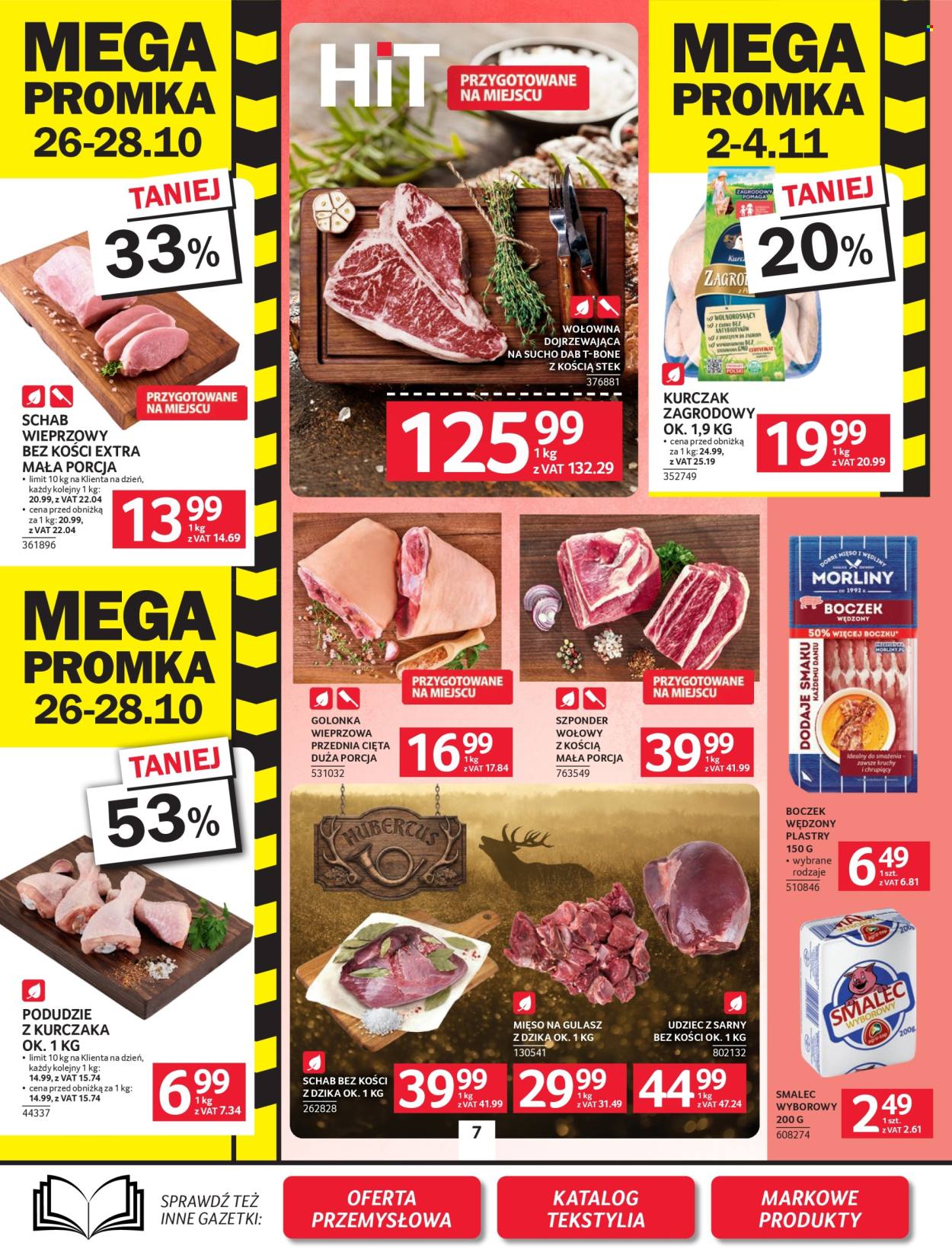 Gazetka Selgros - 22.10.2026 - 4.11.2026. Strona 7