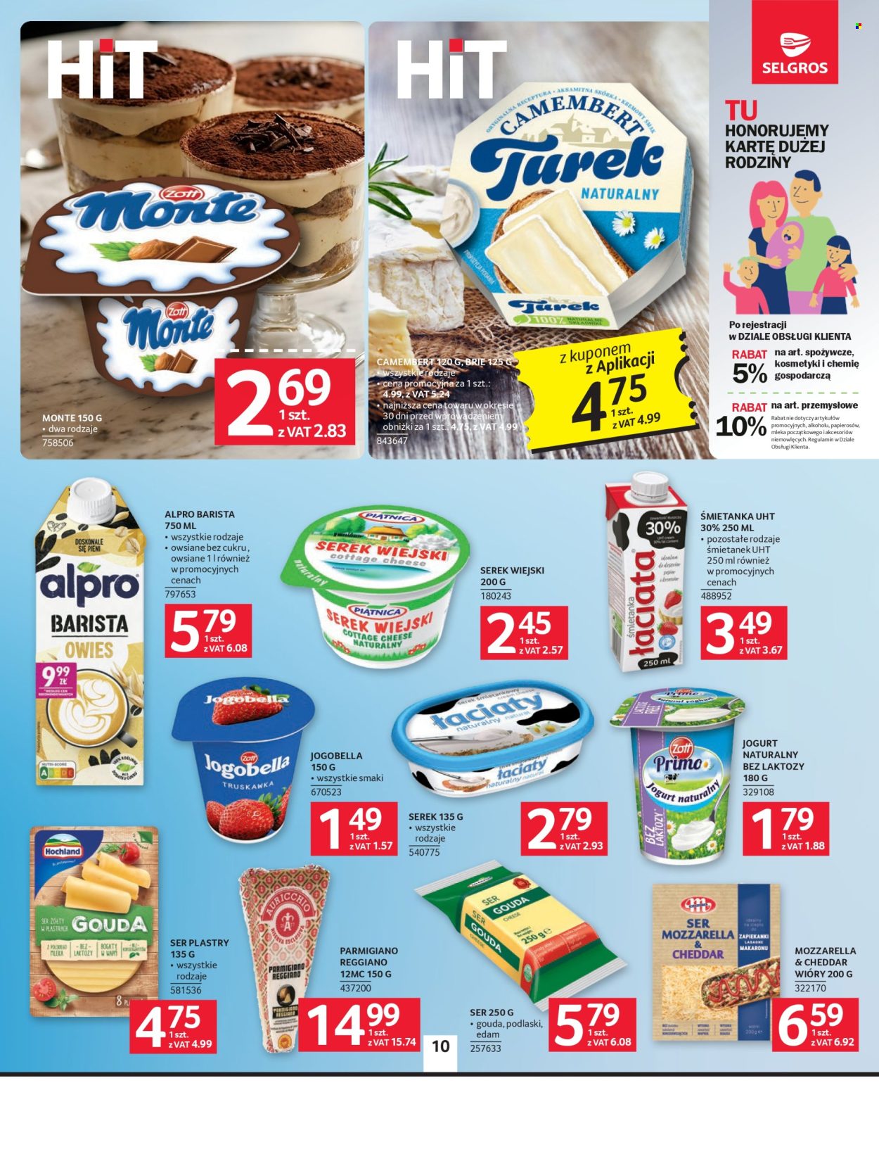 Gazetka Selgros - 22.10.2026 - 4.11.2026. Strona 10