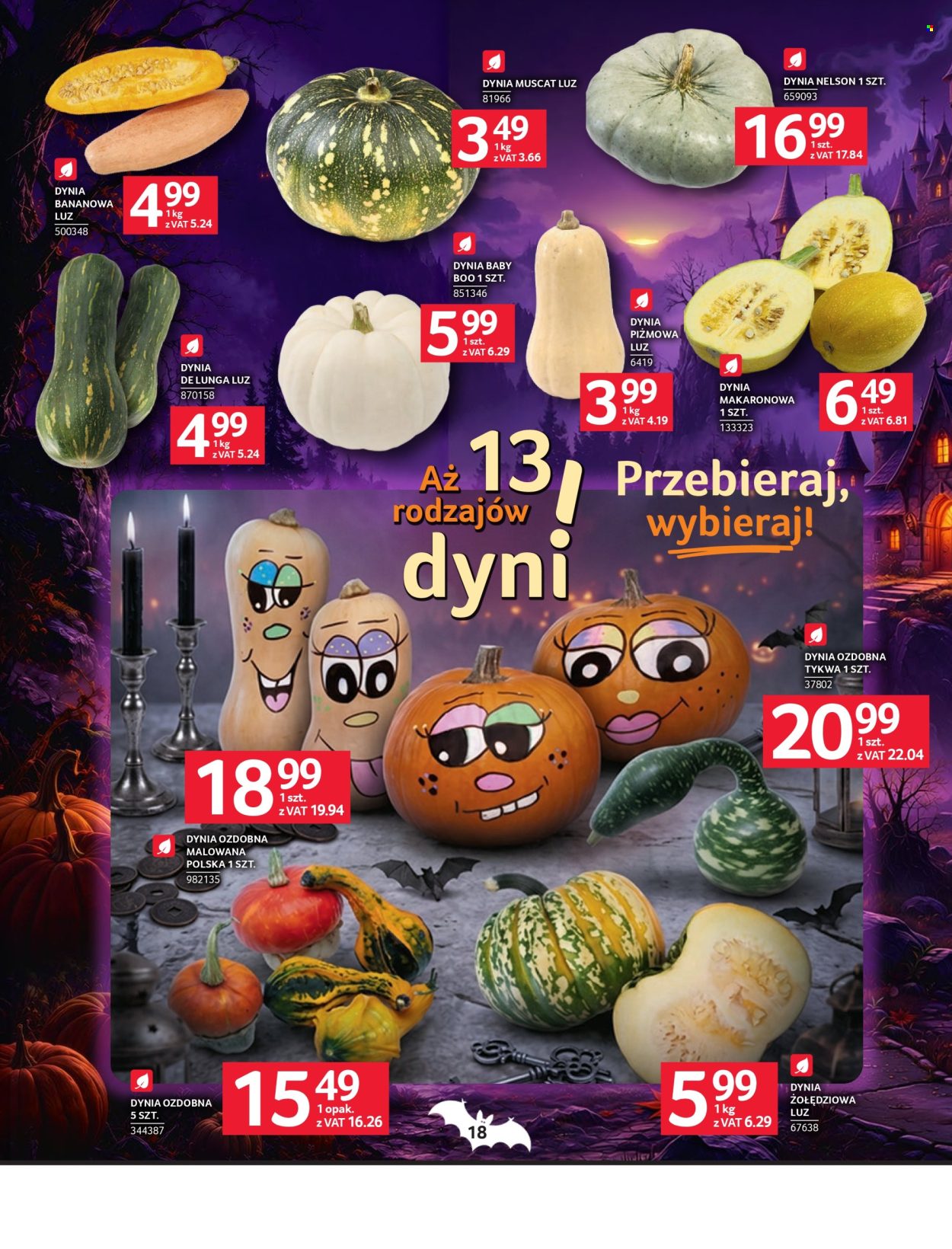 Gazetka Selgros - 22.10.2026 - 4.11.2026. Strona 18