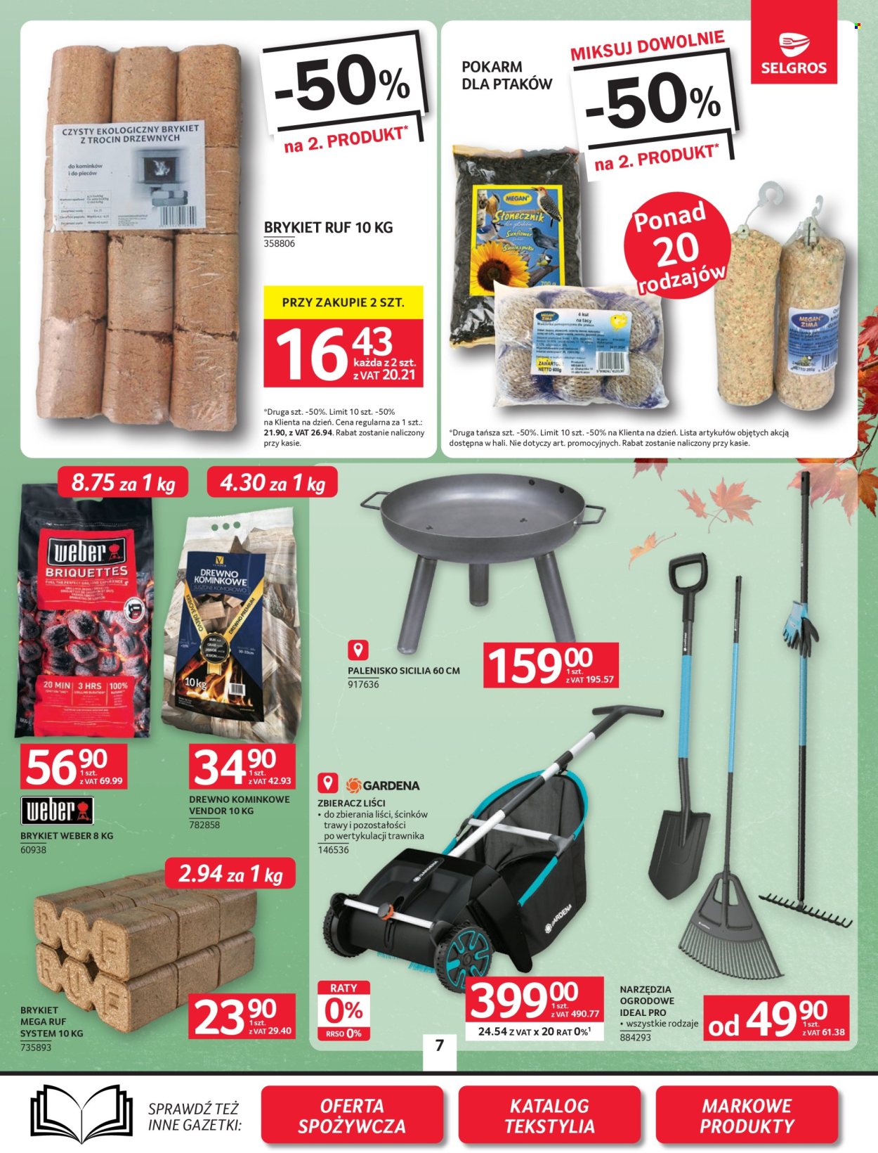 Gazetka Selgros - 22.10.2026 - 4.11.2026. Strona 9