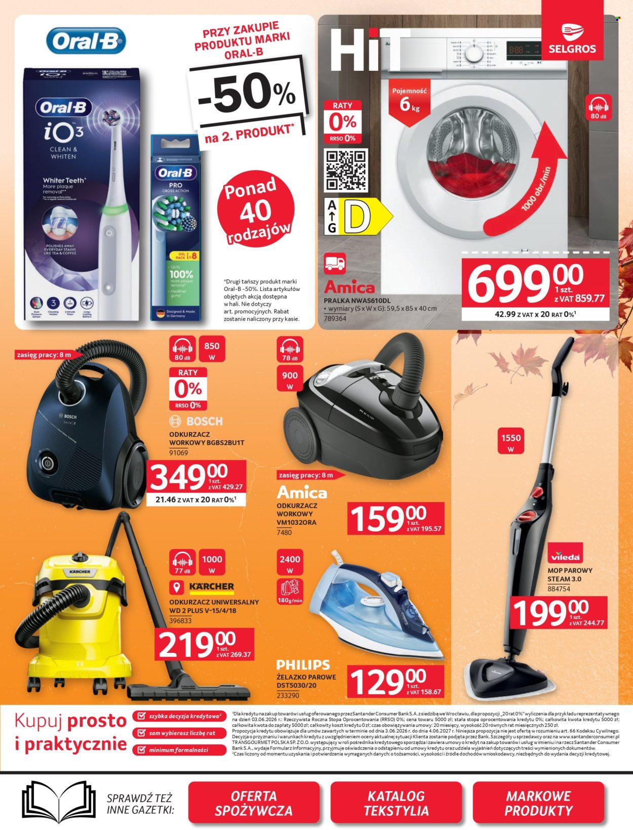 Gazetka Selgros - 22.10.2026 - 4.11.2026. Strona 13