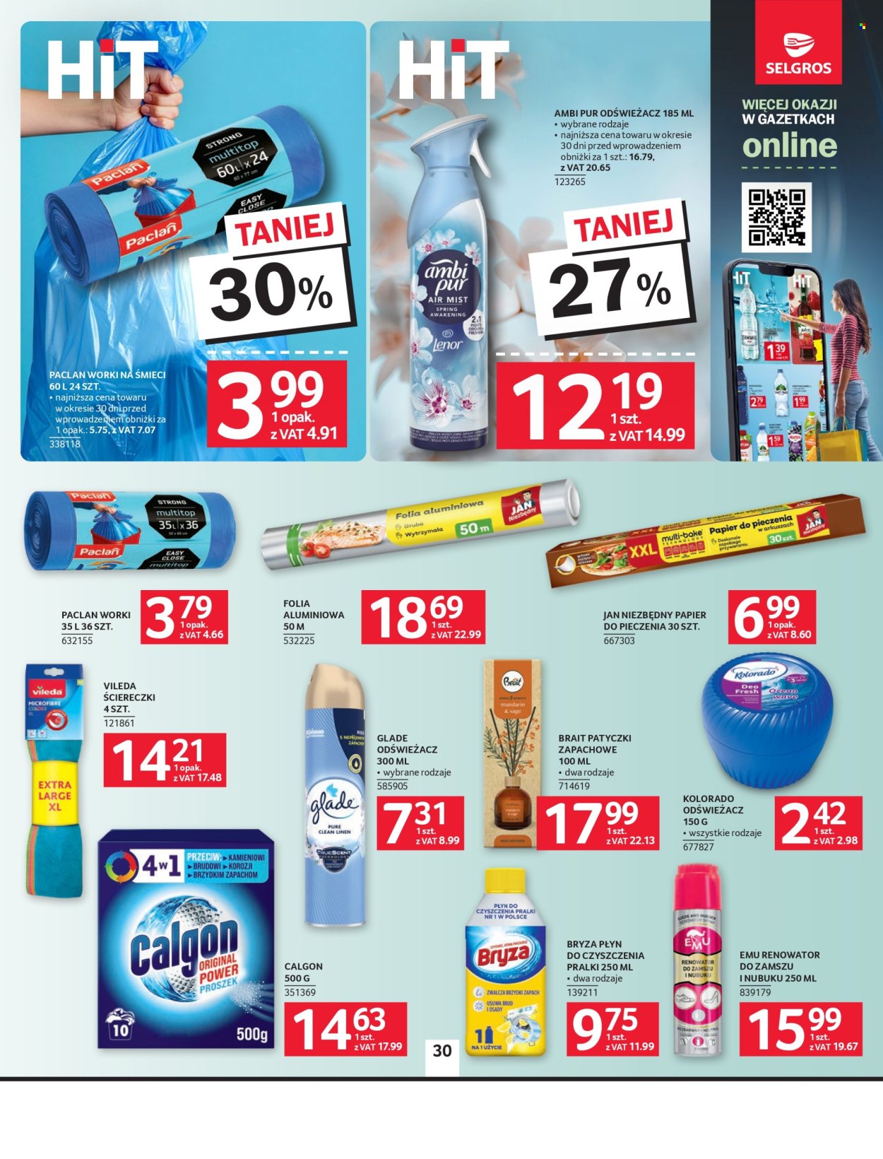 Gazetka Selgros - 22.10.2026 - 4.11.2026. Strona 26