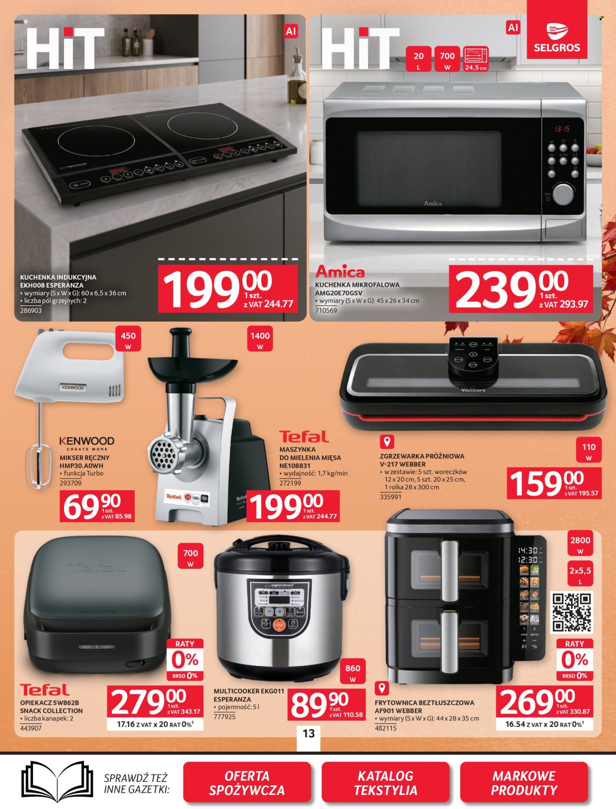 Gazetka Selgros - 22.10.2026 - 4.11.2026. Strona 15