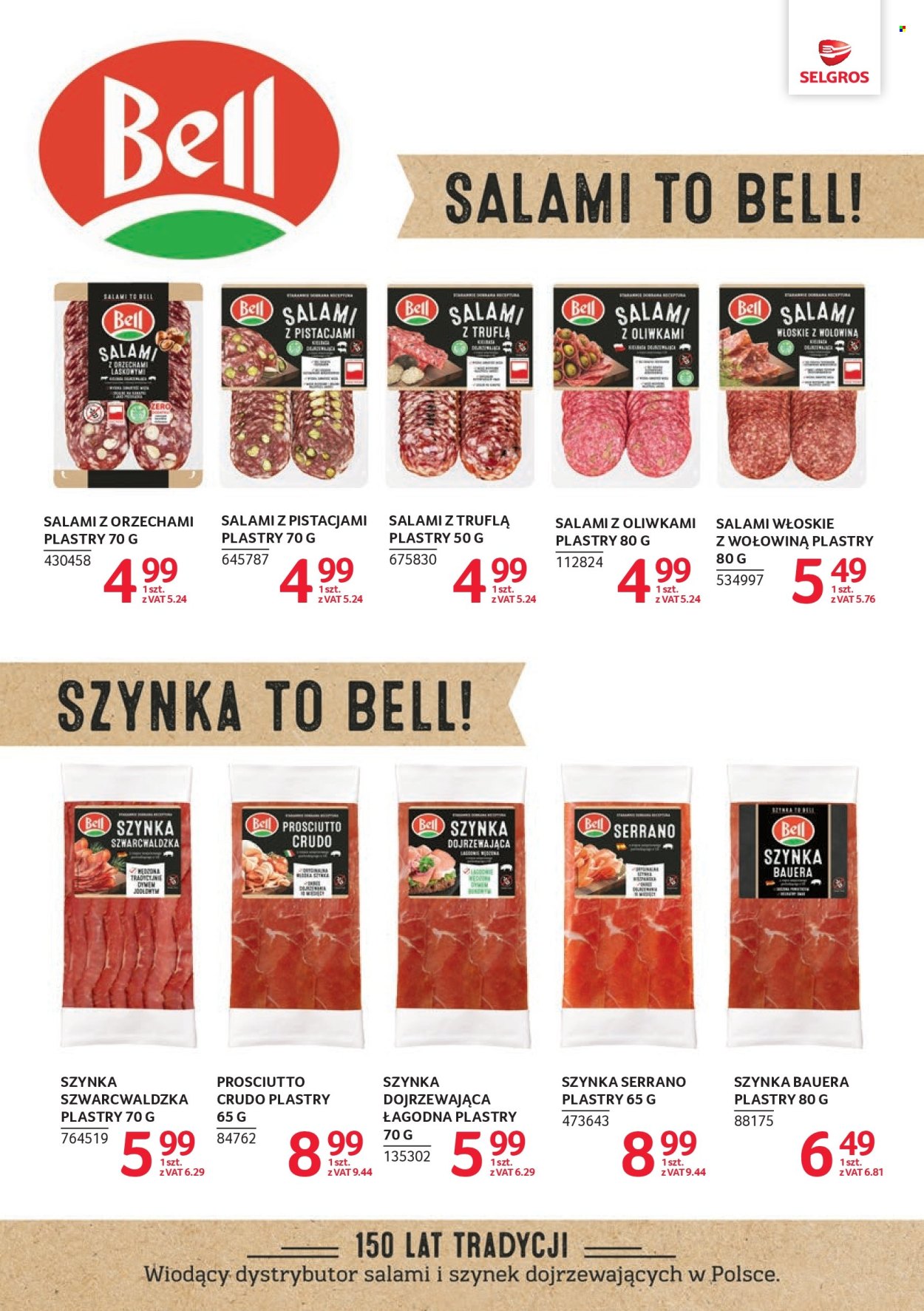 Gazetka Selgros - 22.10.2026 - 4.11.2026. Strona 7