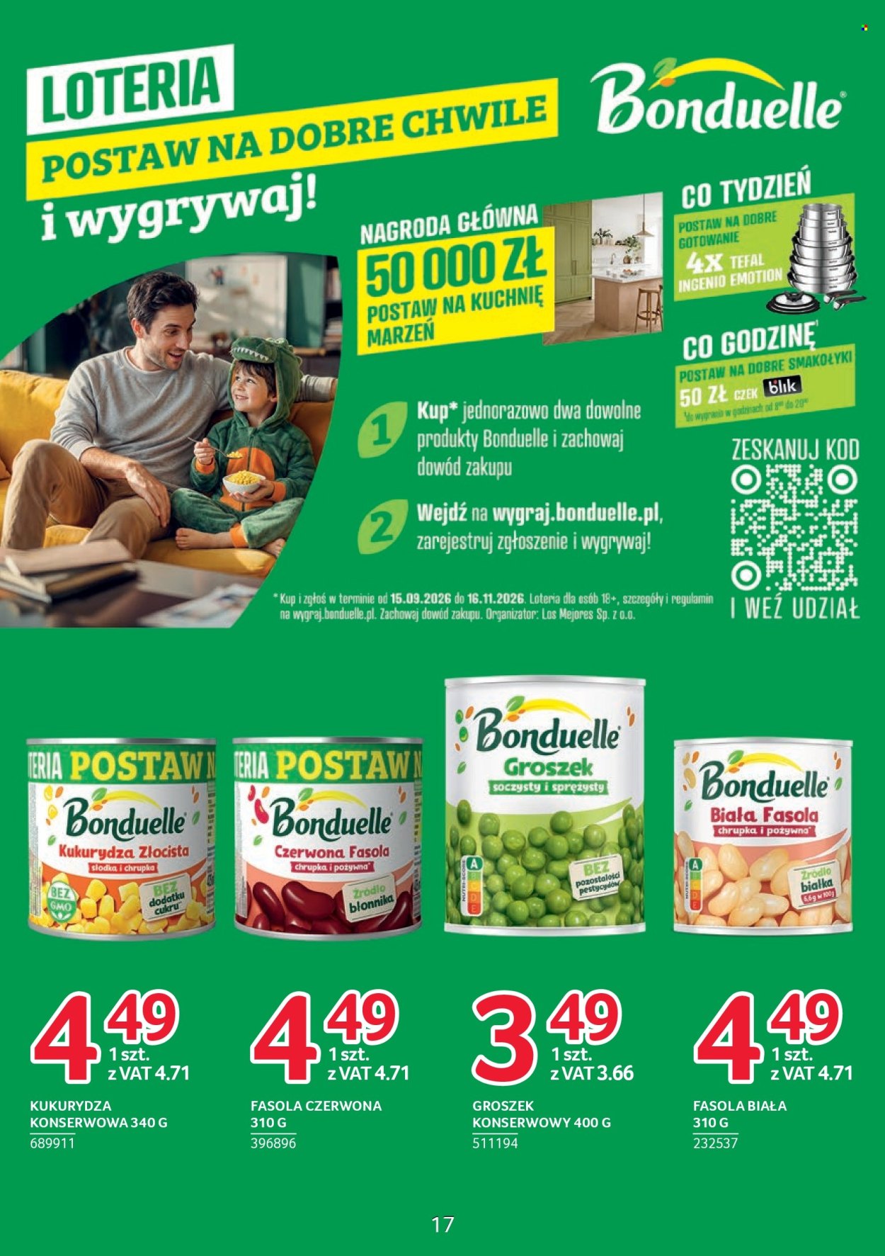 Gazetka Selgros - 22.10.2026 - 4.11.2026. Strona 17