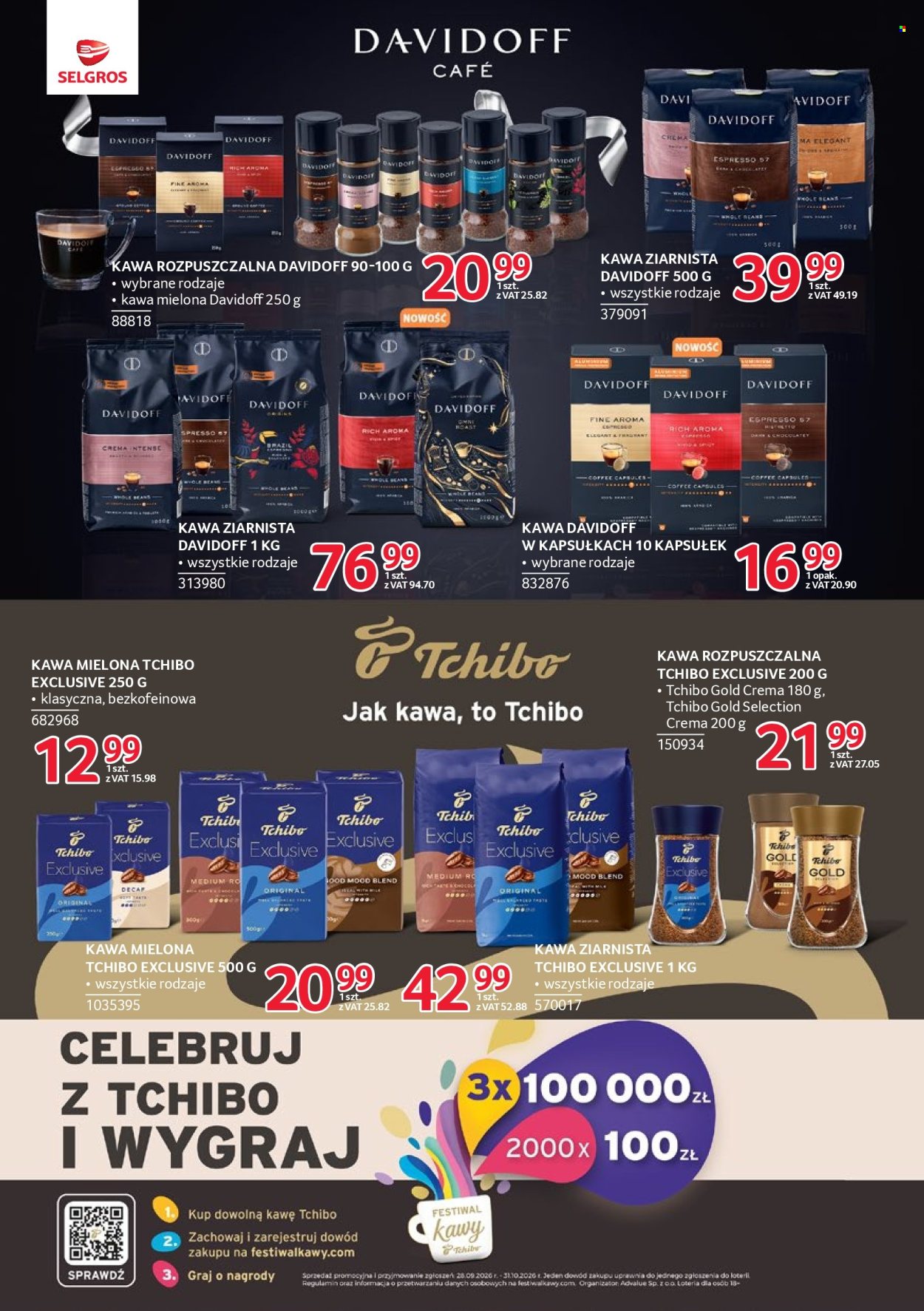 Gazetka Selgros - 22.10.2026 - 4.11.2026. Strona 23