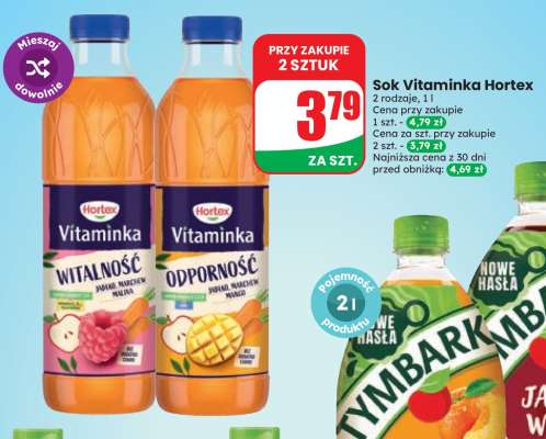Sok VITAMINKA HORTEX