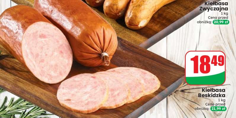 KIEŁBASA BESKIDZKA