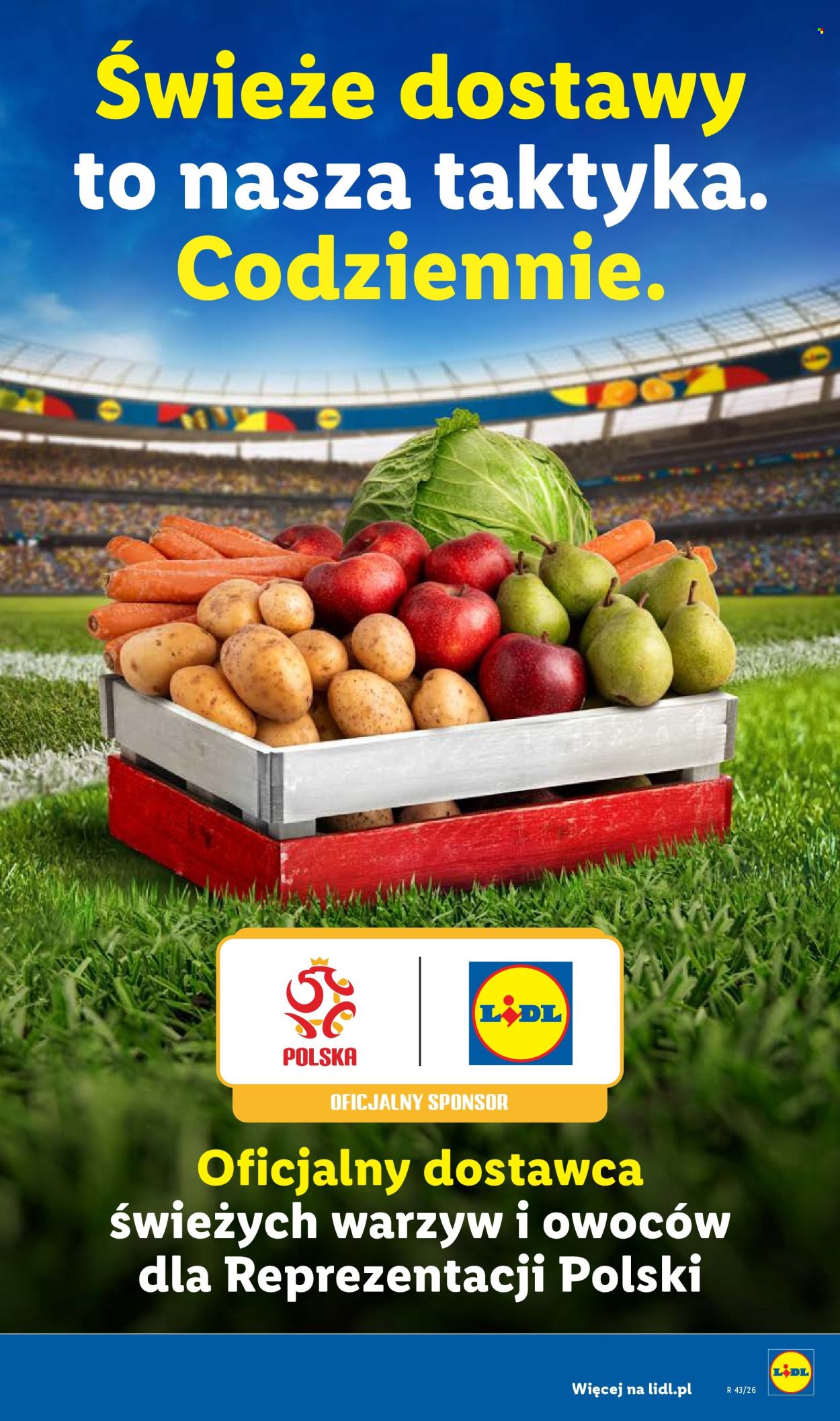 Gazetka Lidl - 22.10.2026 - 24.10.2026. Strona 3