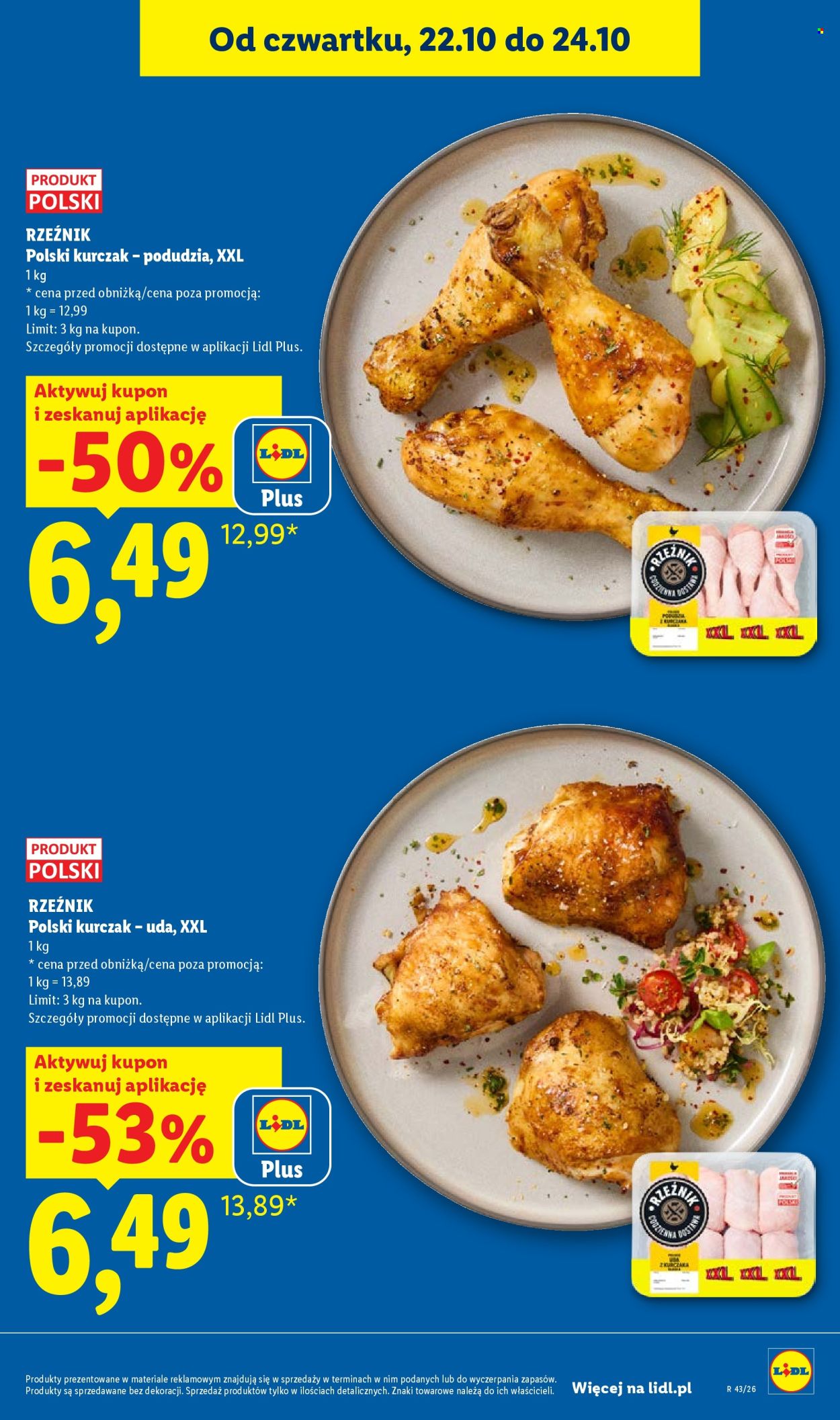 Gazetka Lidl - 22.10.2026 - 24.10.2026. Strona 5